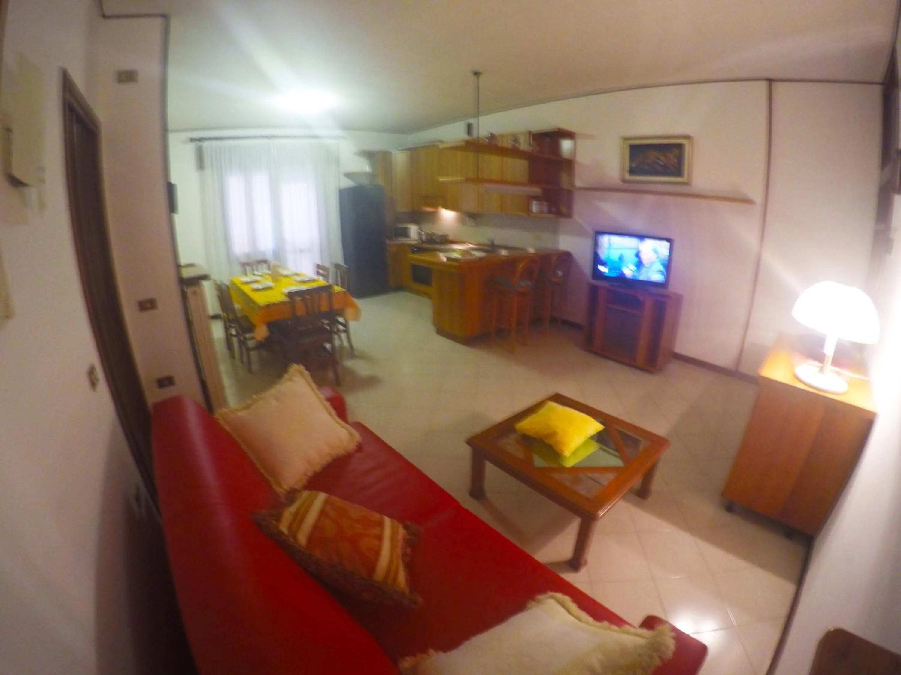 Living room in Appartamento Dalla Bella - Agenzia Cocal