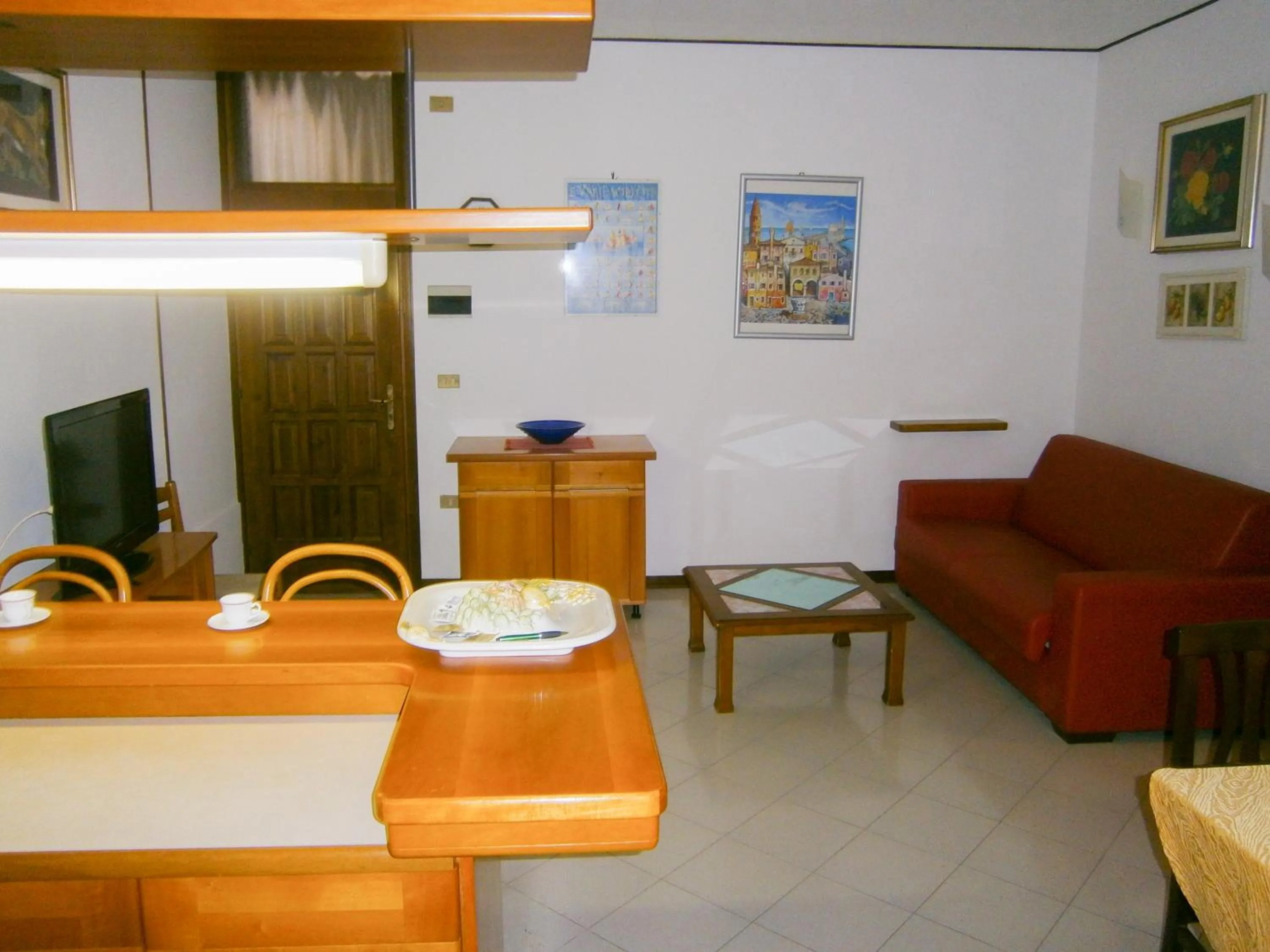 Living room in Appartamento Dalla Bella - Agenzia Cocal