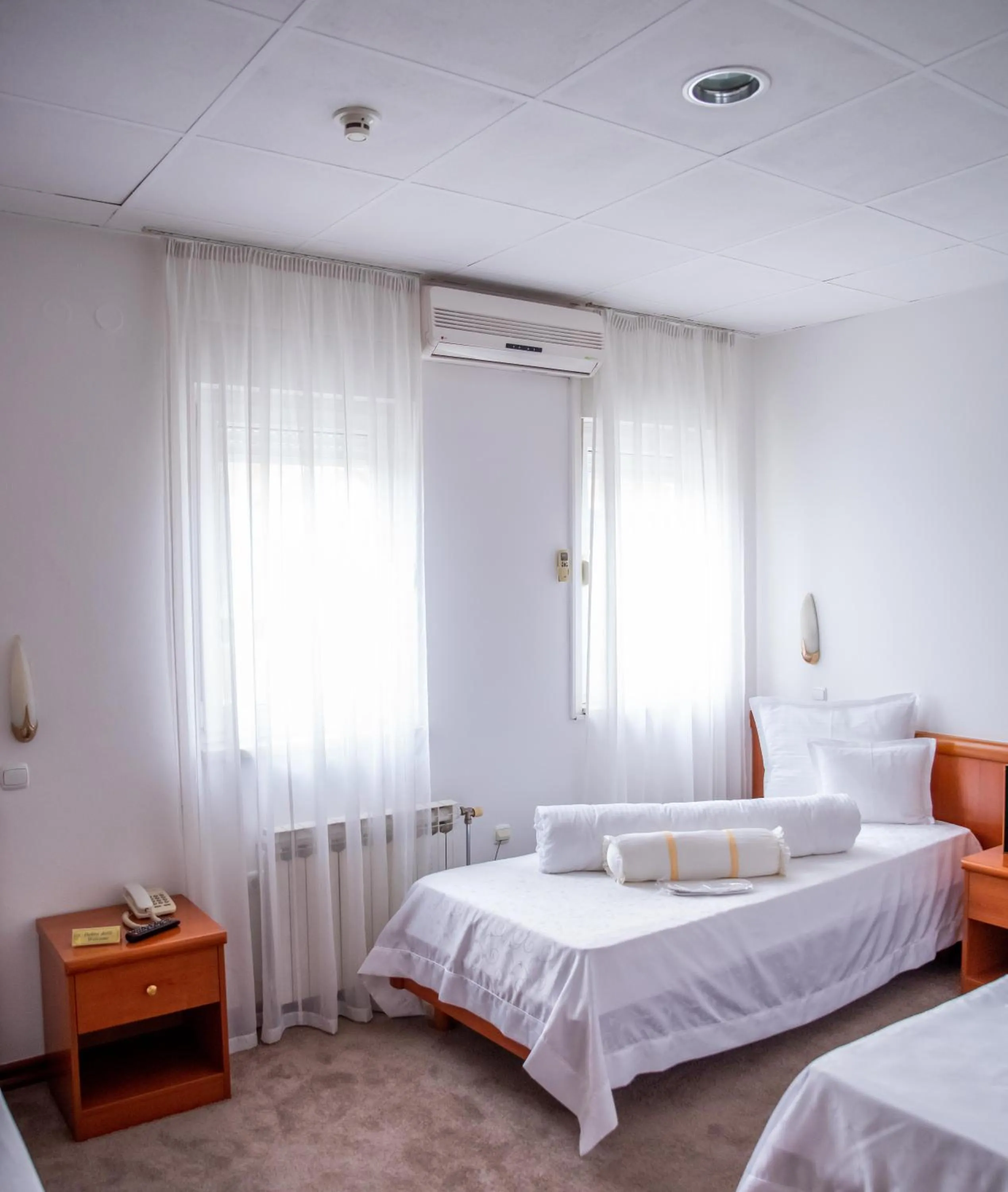 Triple Room - single occupancy in Hotel Integra