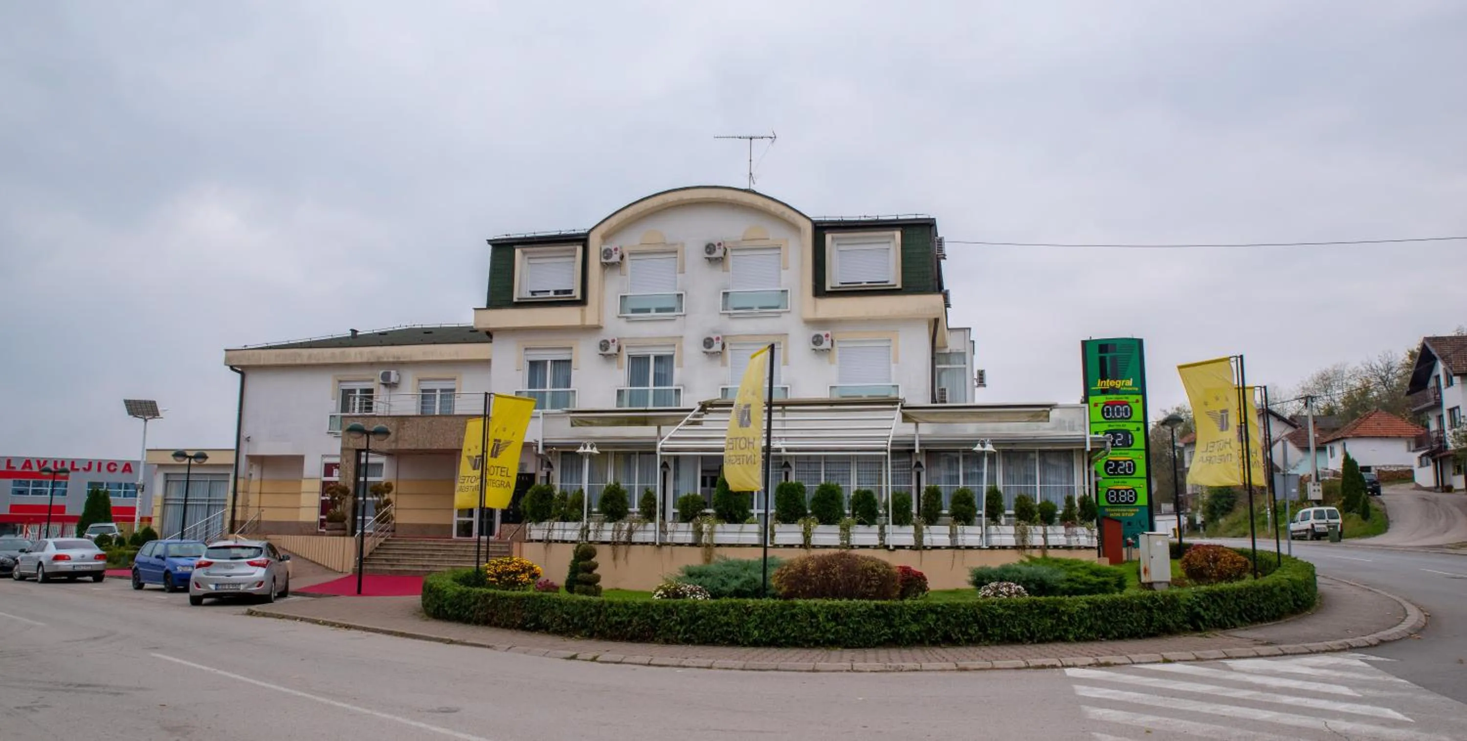Hotel Integra