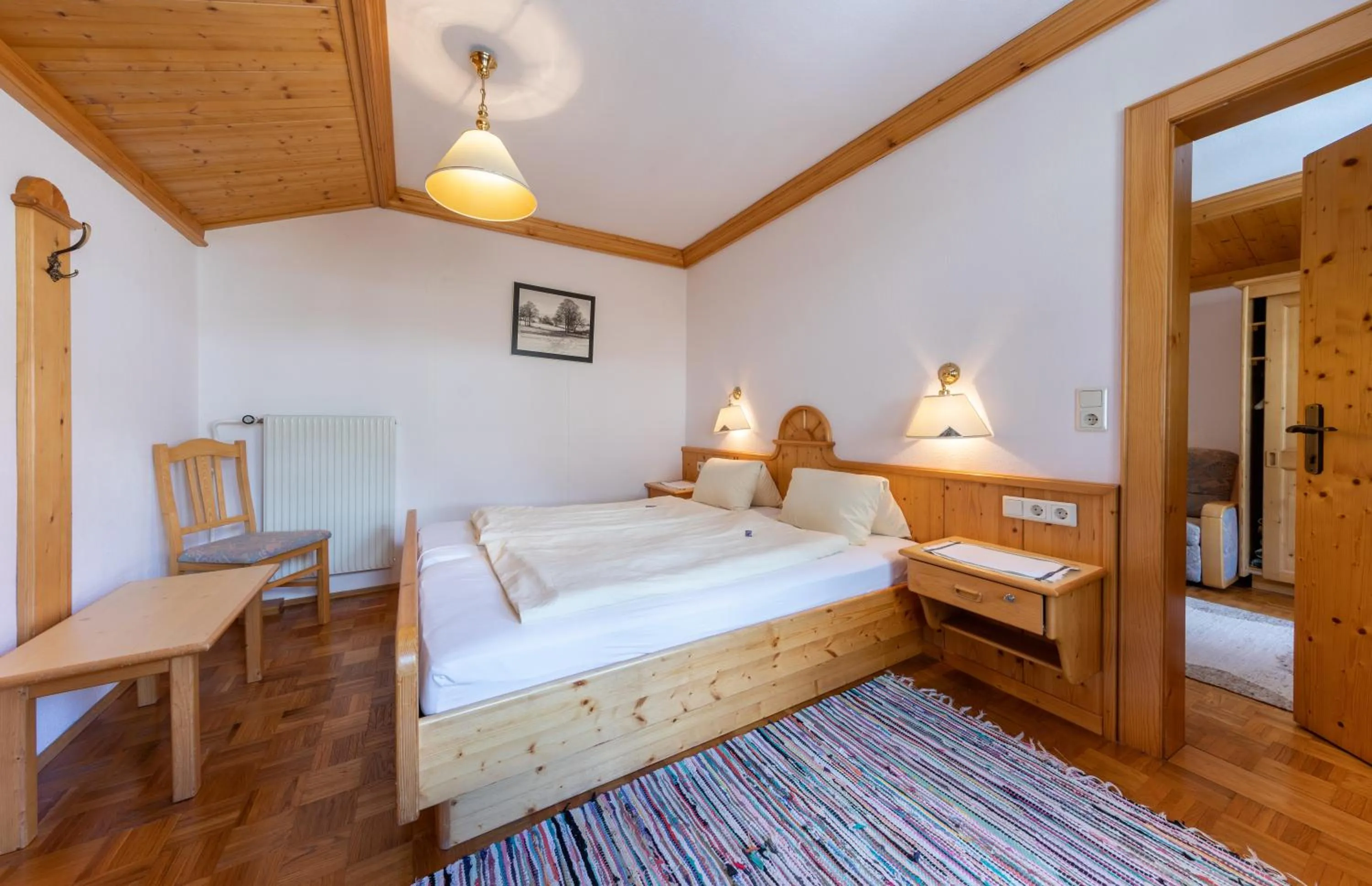 Bed in Alpenhof