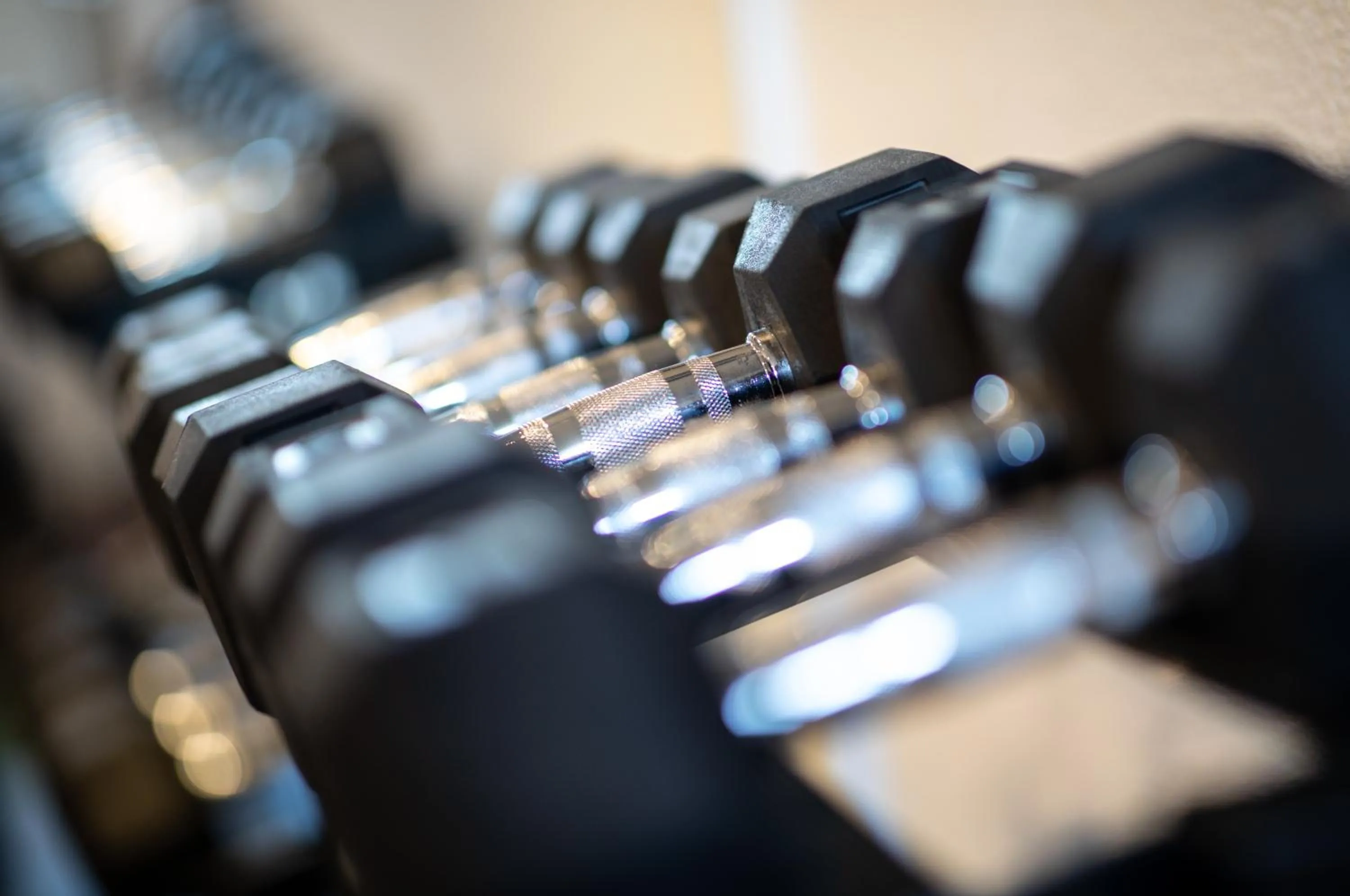 Fitness centre/facilities in Alpenhof