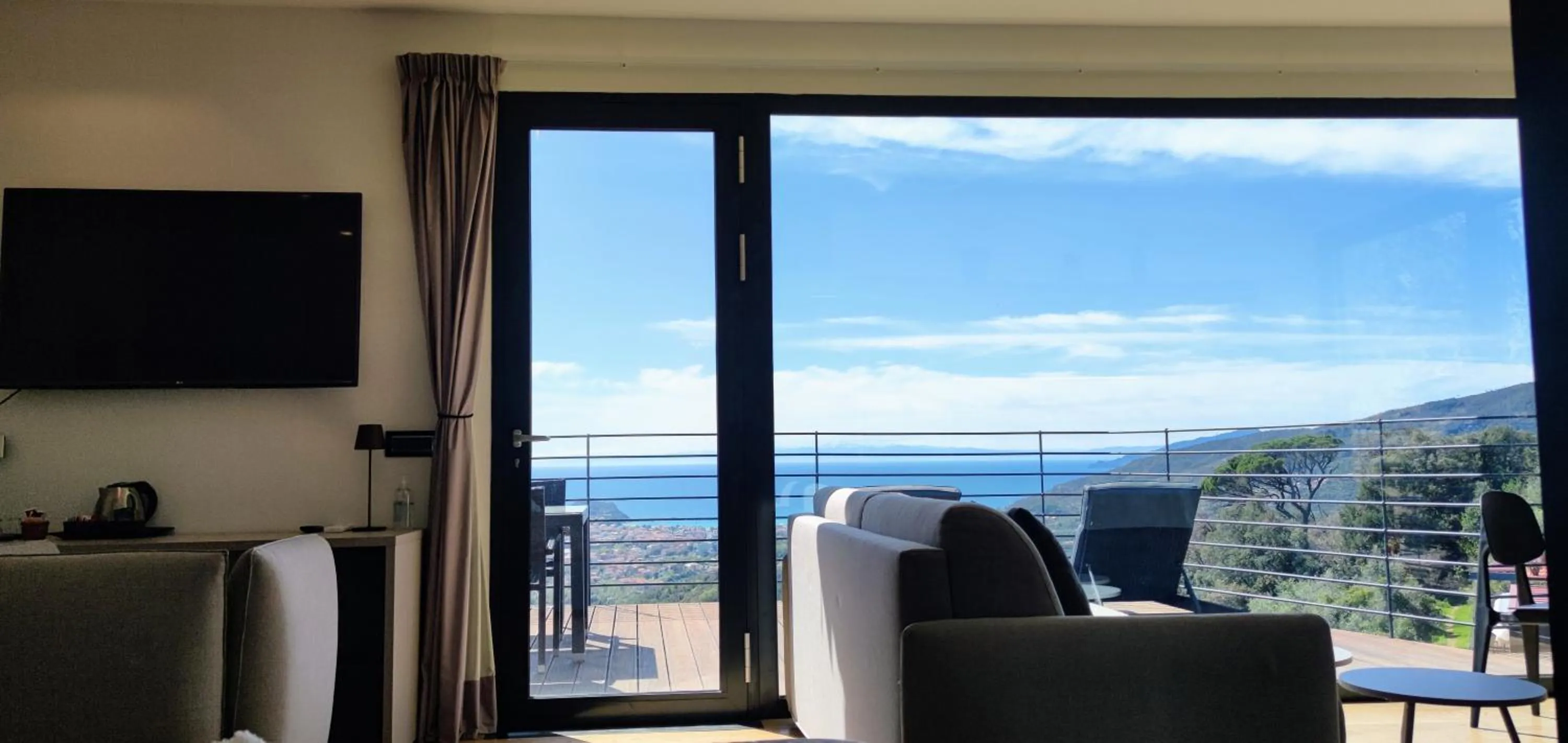 View (from property/room) in Chincamea