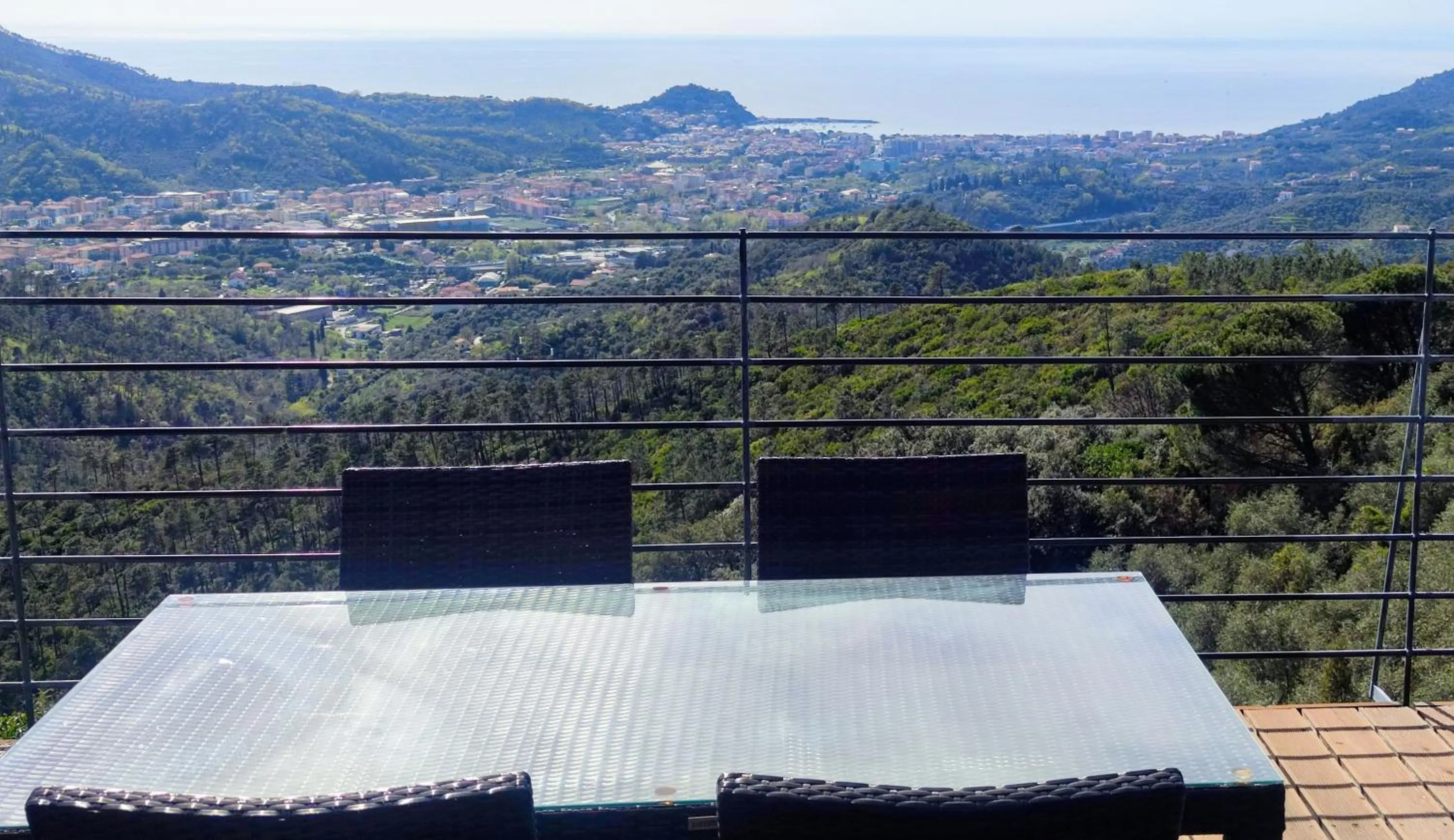 Balcony/Terrace in Chincamea