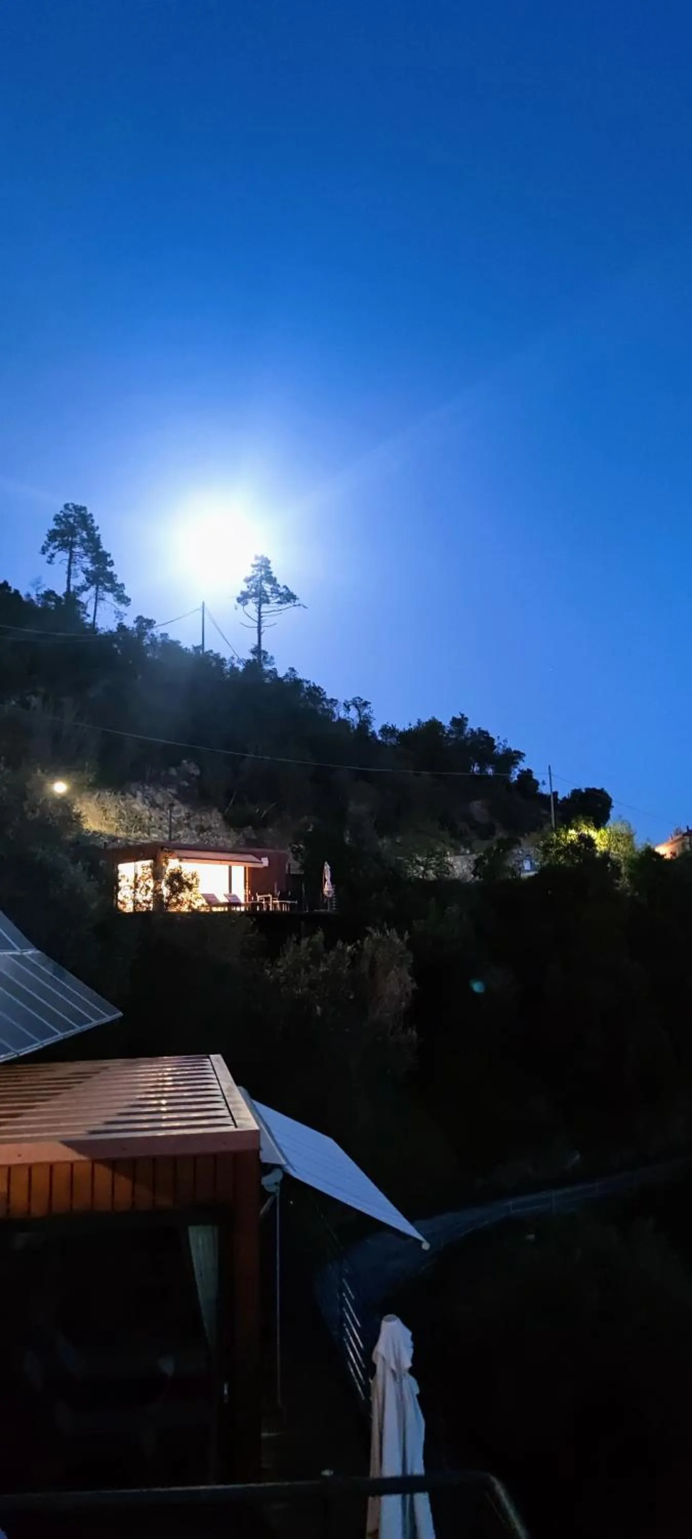 Night in Chincamea