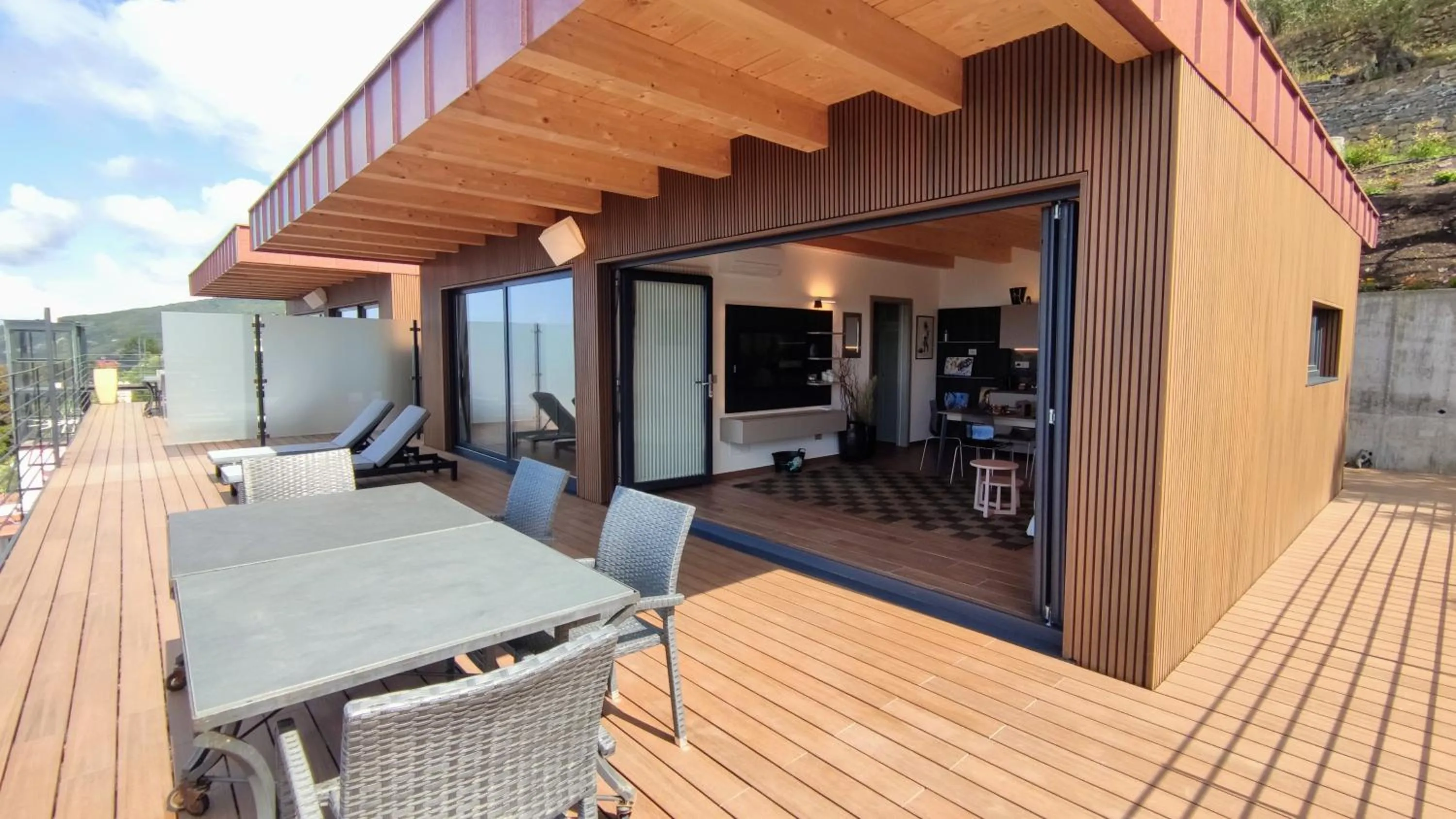 Property building in Chincamea