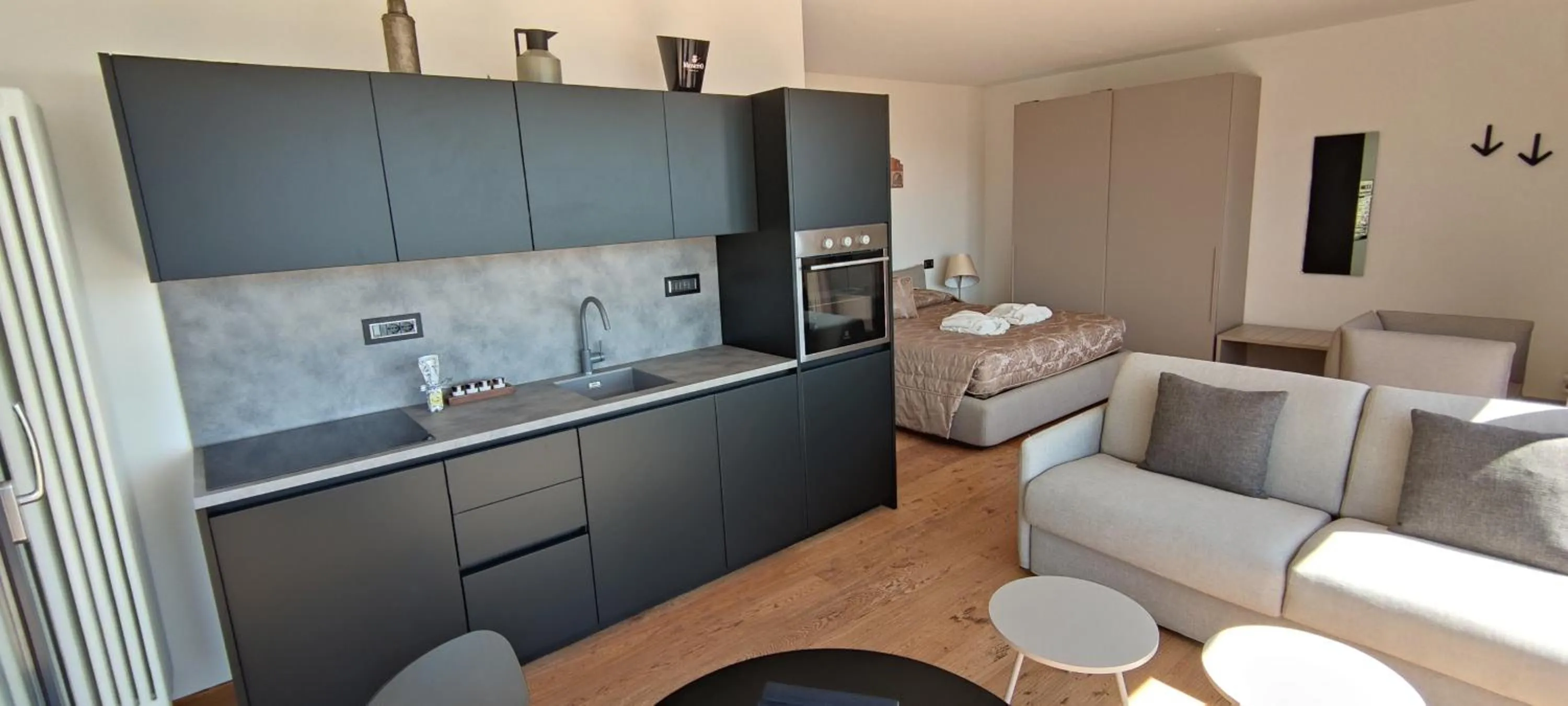 Kitchen or kitchenette in Chincamea