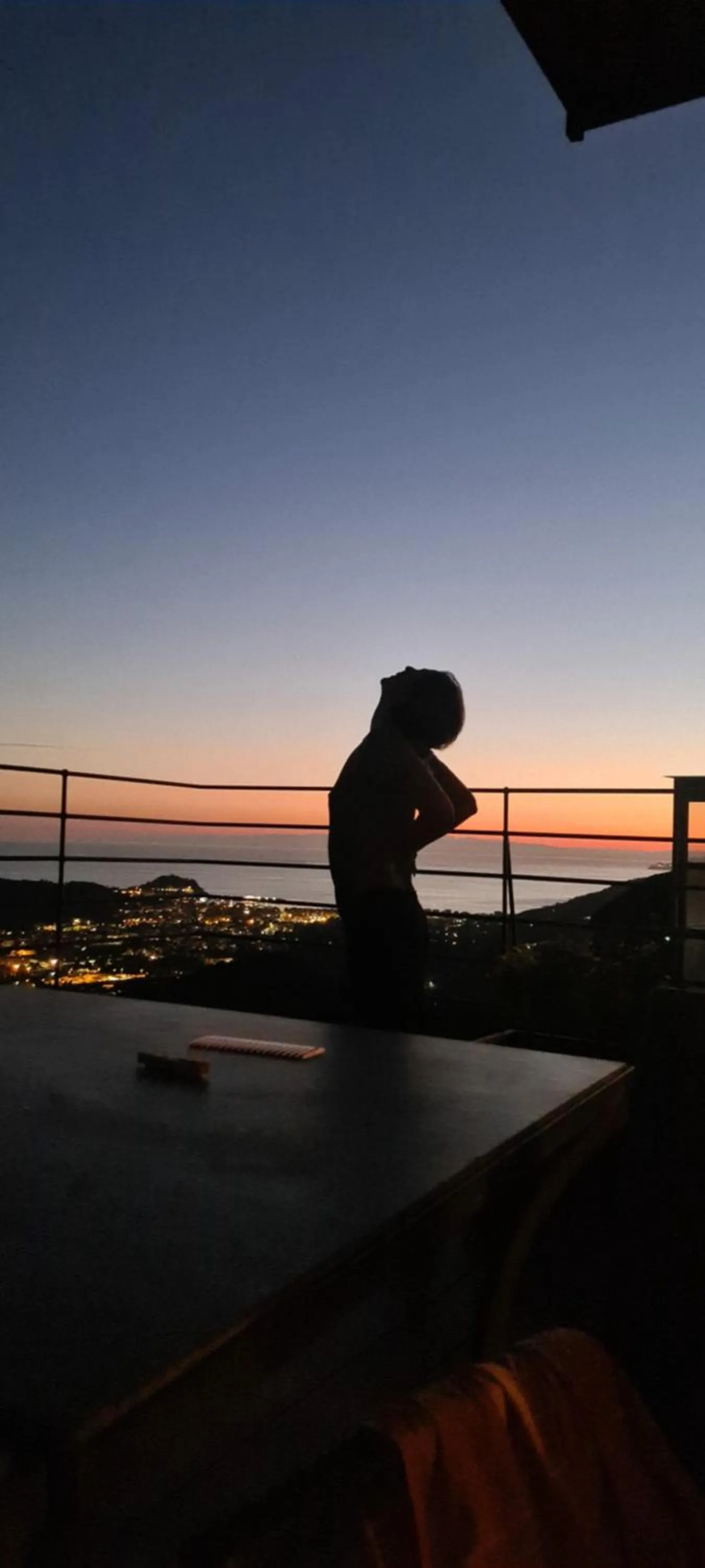 Sunset in Chincamea