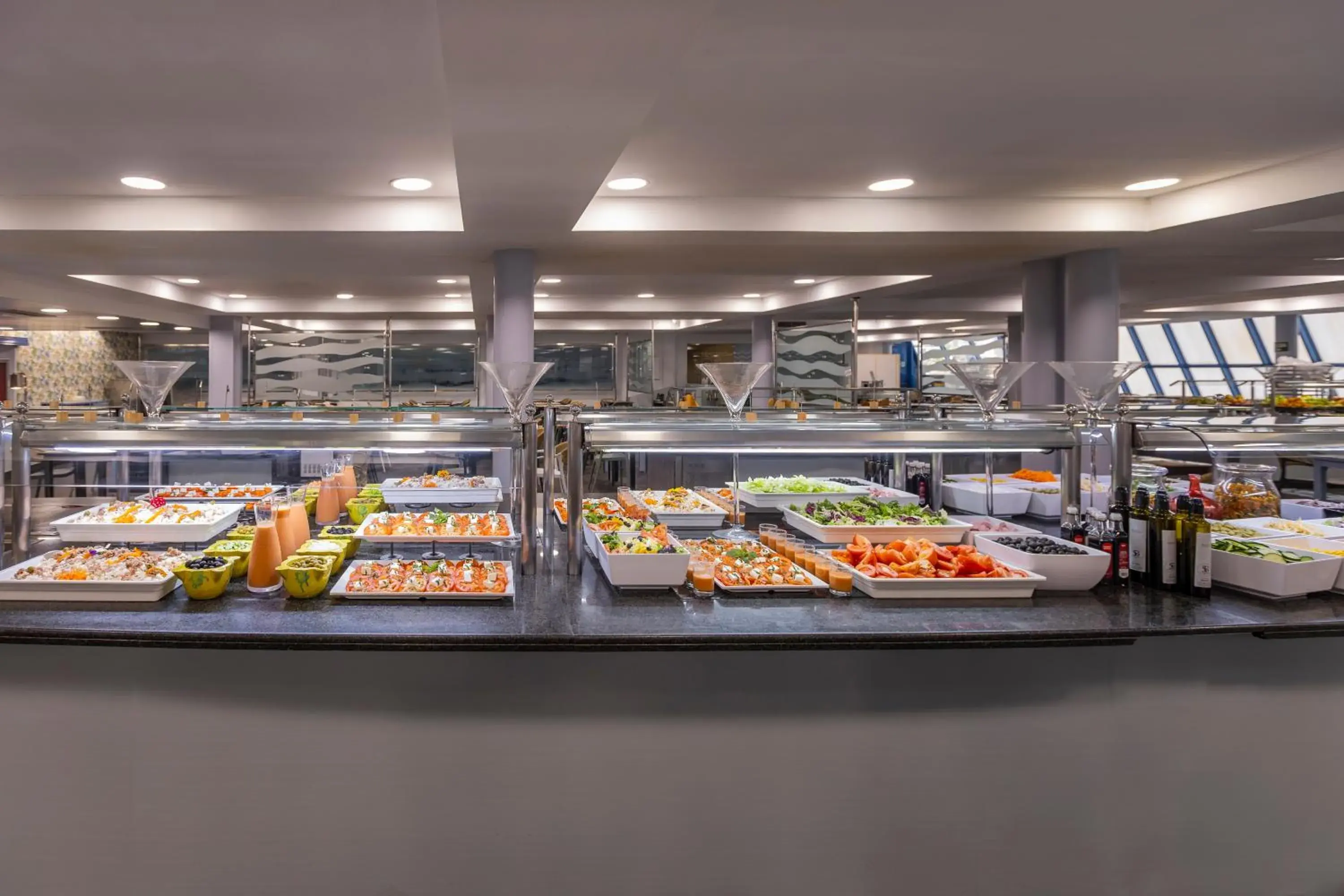 Food in Hotel Moon Dreams Portomagno Food in Hotel Moon Dreams Portomagno