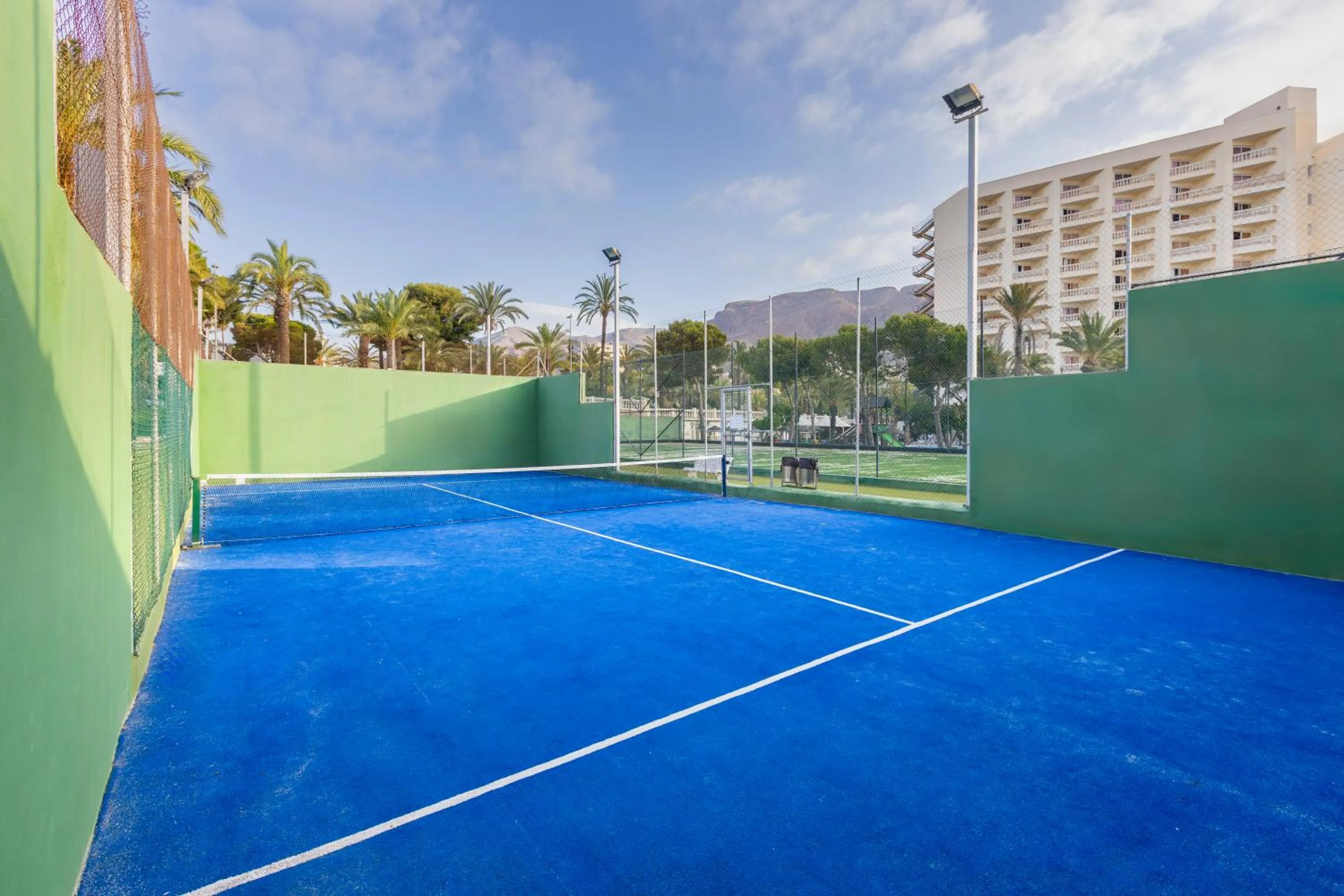 Sports in Hotel Moon Dreams Portomagno