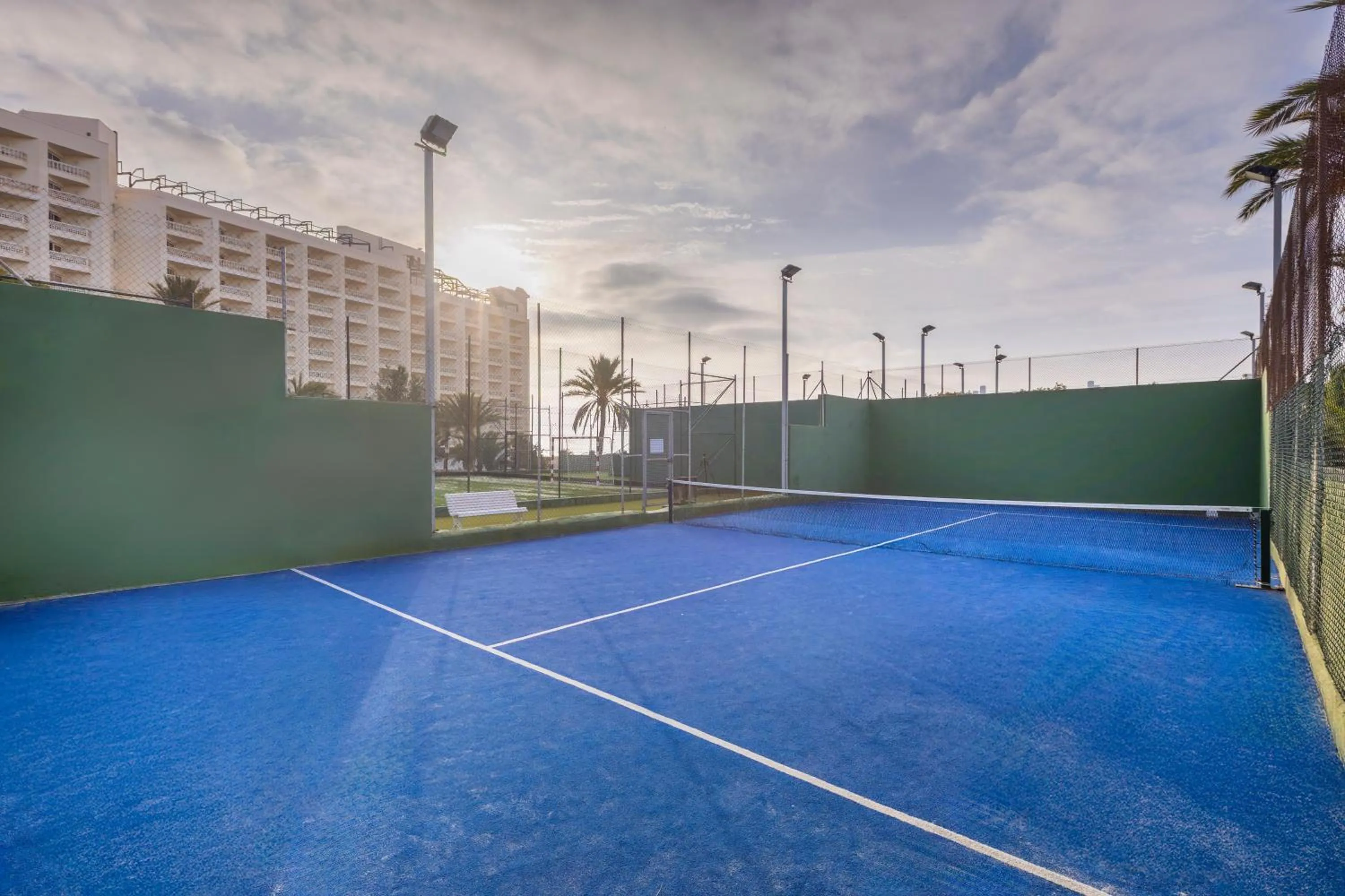 Sports in Hotel Moon Dreams Portomagno