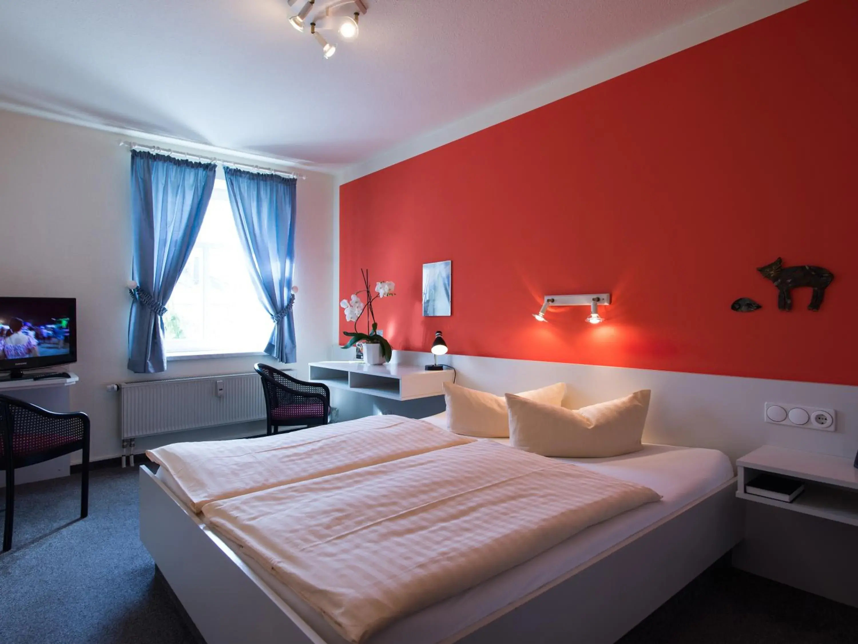 Double Room - single occupancy in Pension Lausitz Double Room - single occupancy in Pension Lausitz
