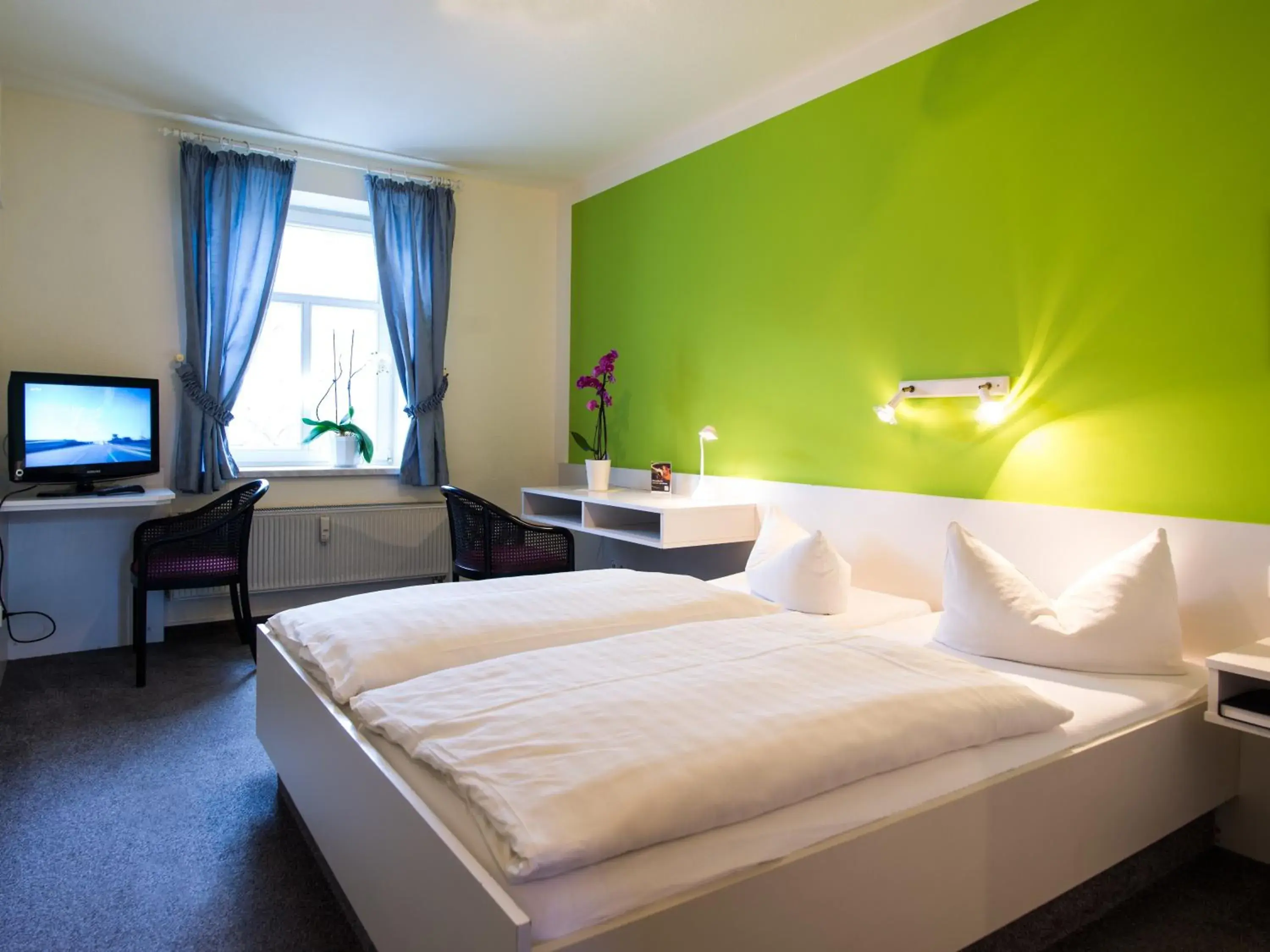Double Room - single occupancy in Pension Lausitz Double Room - single occupancy in Pension Lausitz