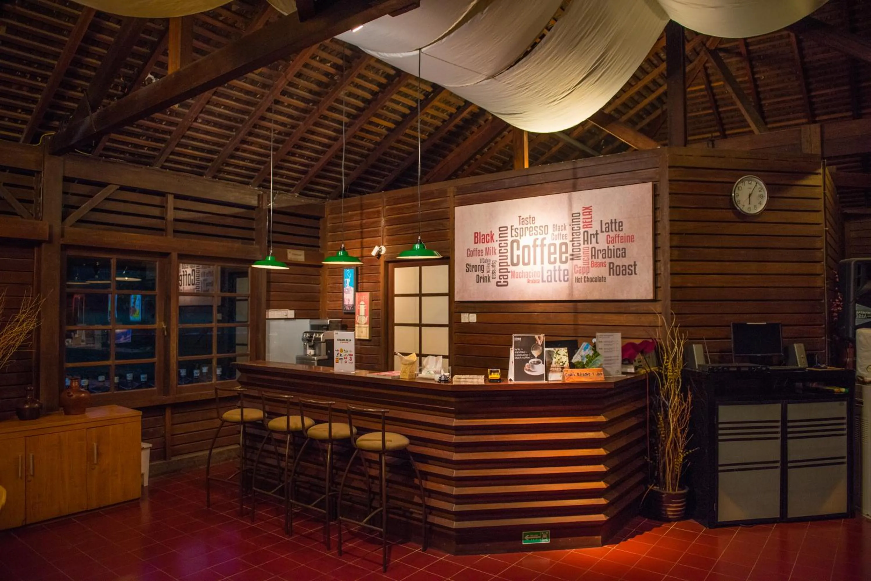 Restaurant/places to eat in D'Agape Meeting & Conference