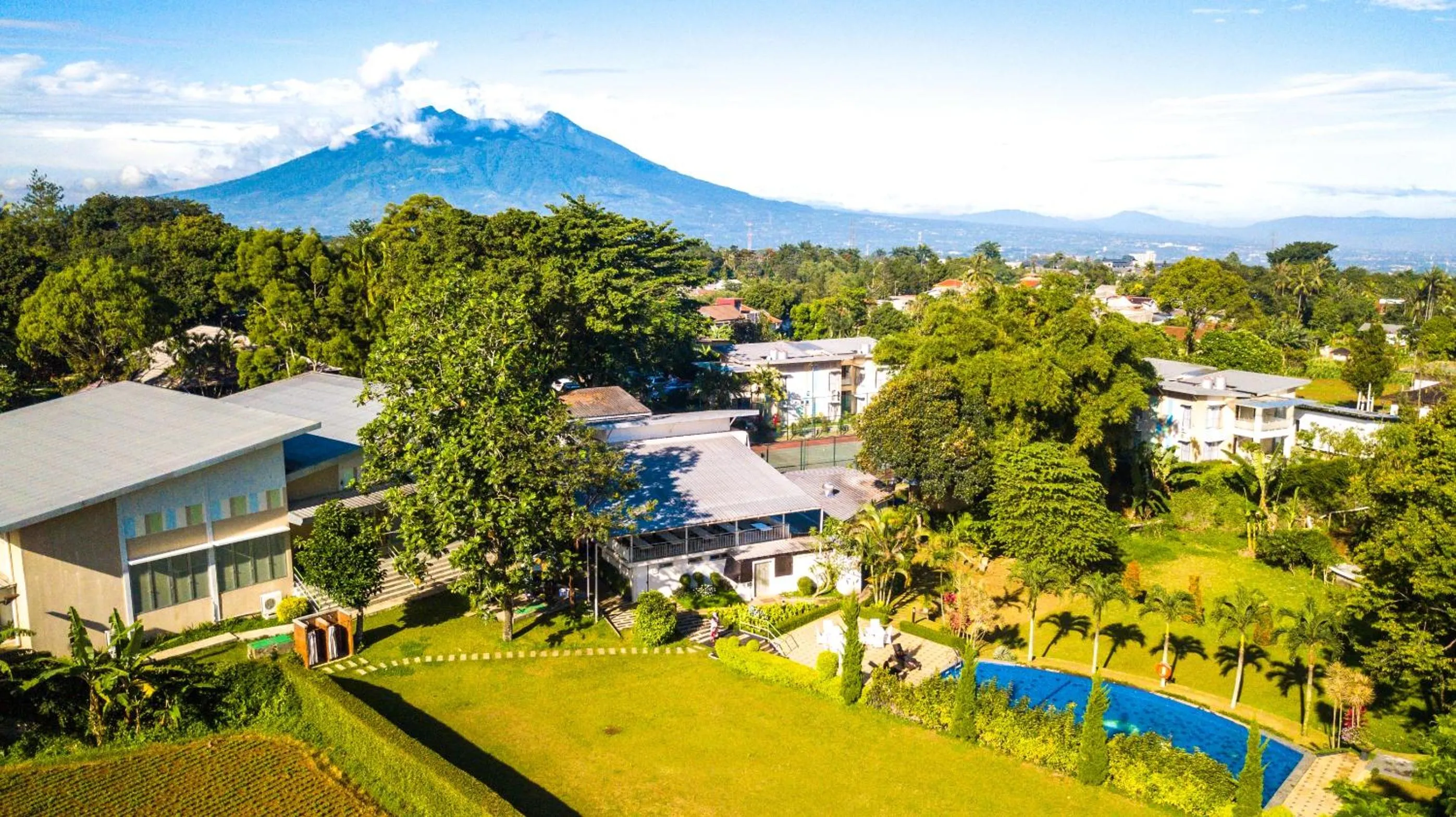 Property building in D'Agape Meeting & Conference