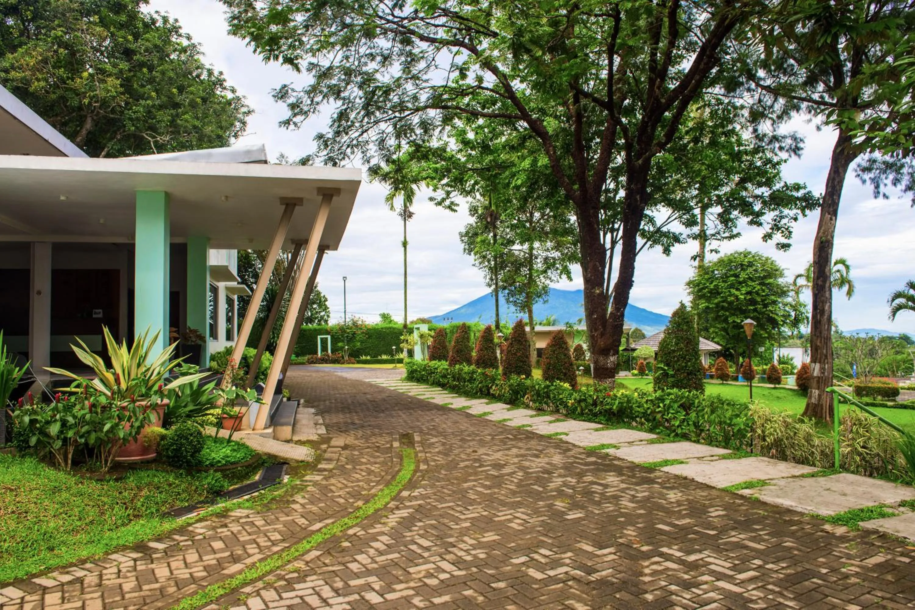 Lobby or reception in D'Agape Meeting & Conference