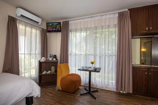 Bed in D'Agape Meeting & Conference