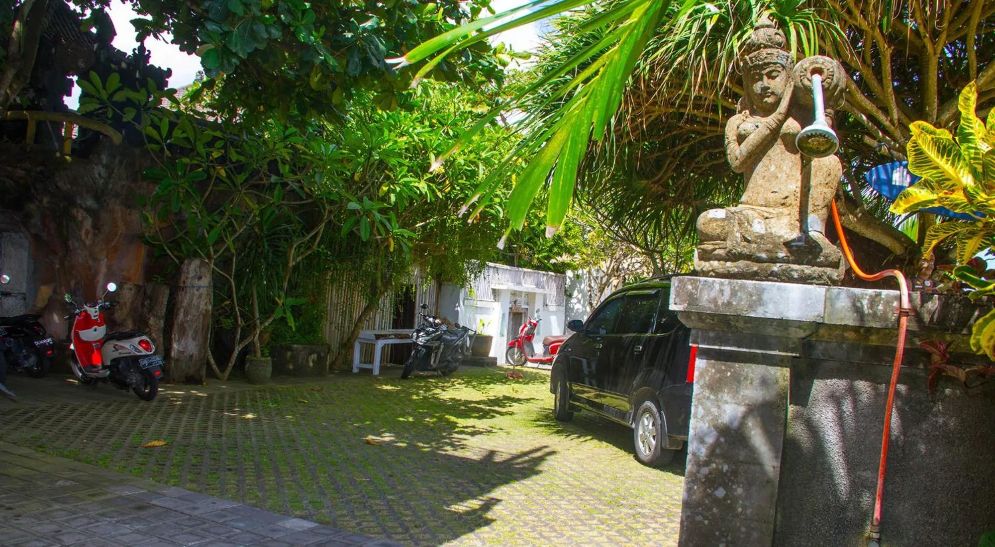 Property building in PNB Beach Resort