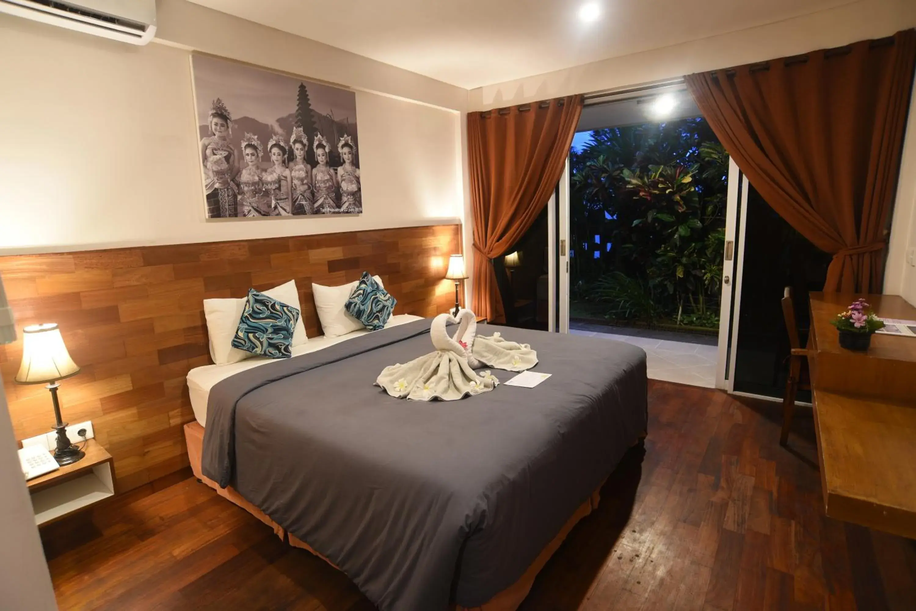 Economy Double Room in PNB Beach Resort Economy Double Room in PNB Beach Resort