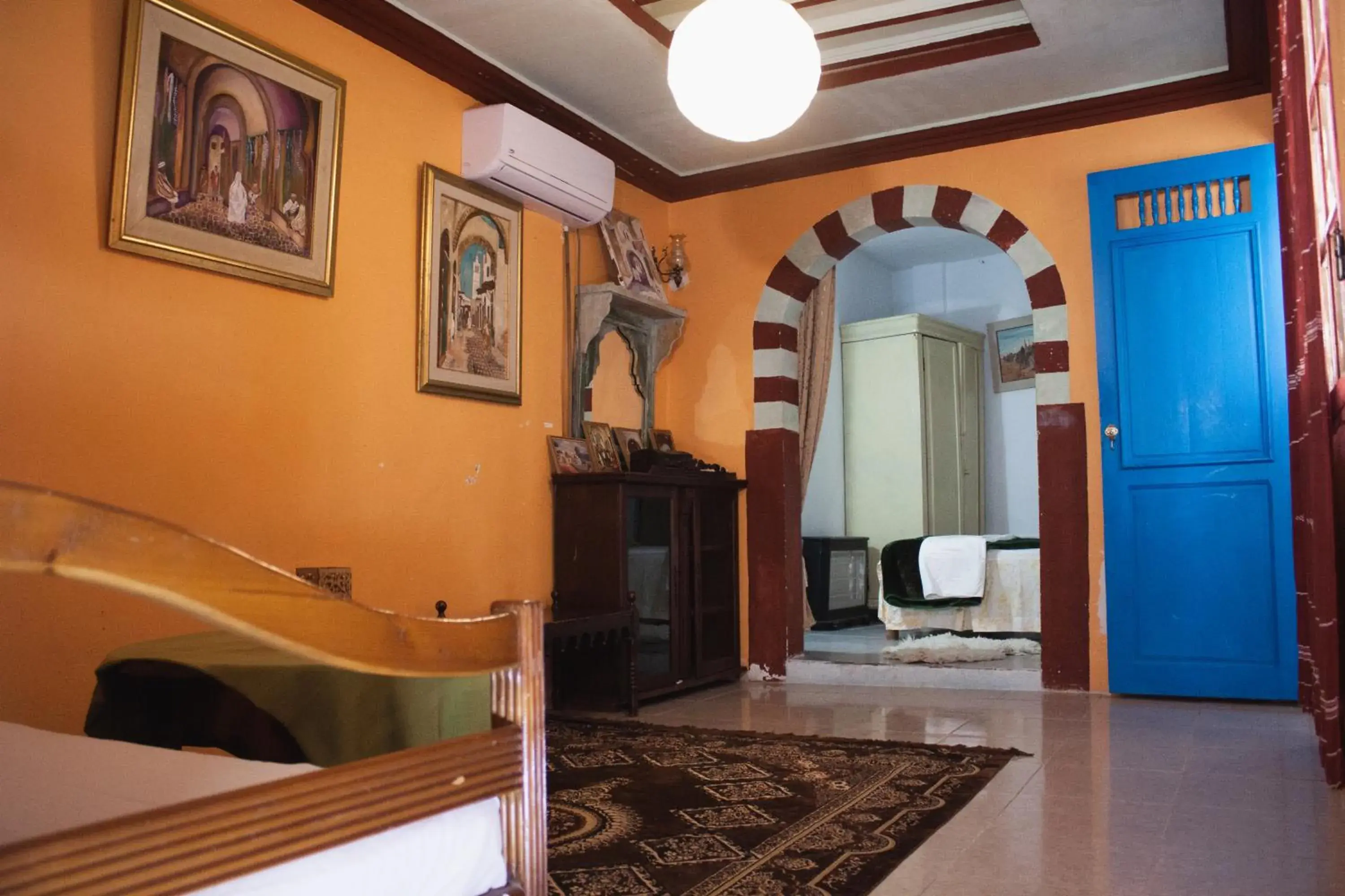 Two-Bedroom Apartment - single occupancy in Dar kenza Tunis Two-Bedroom Apartment - single occupancy in Dar kenza Tunis