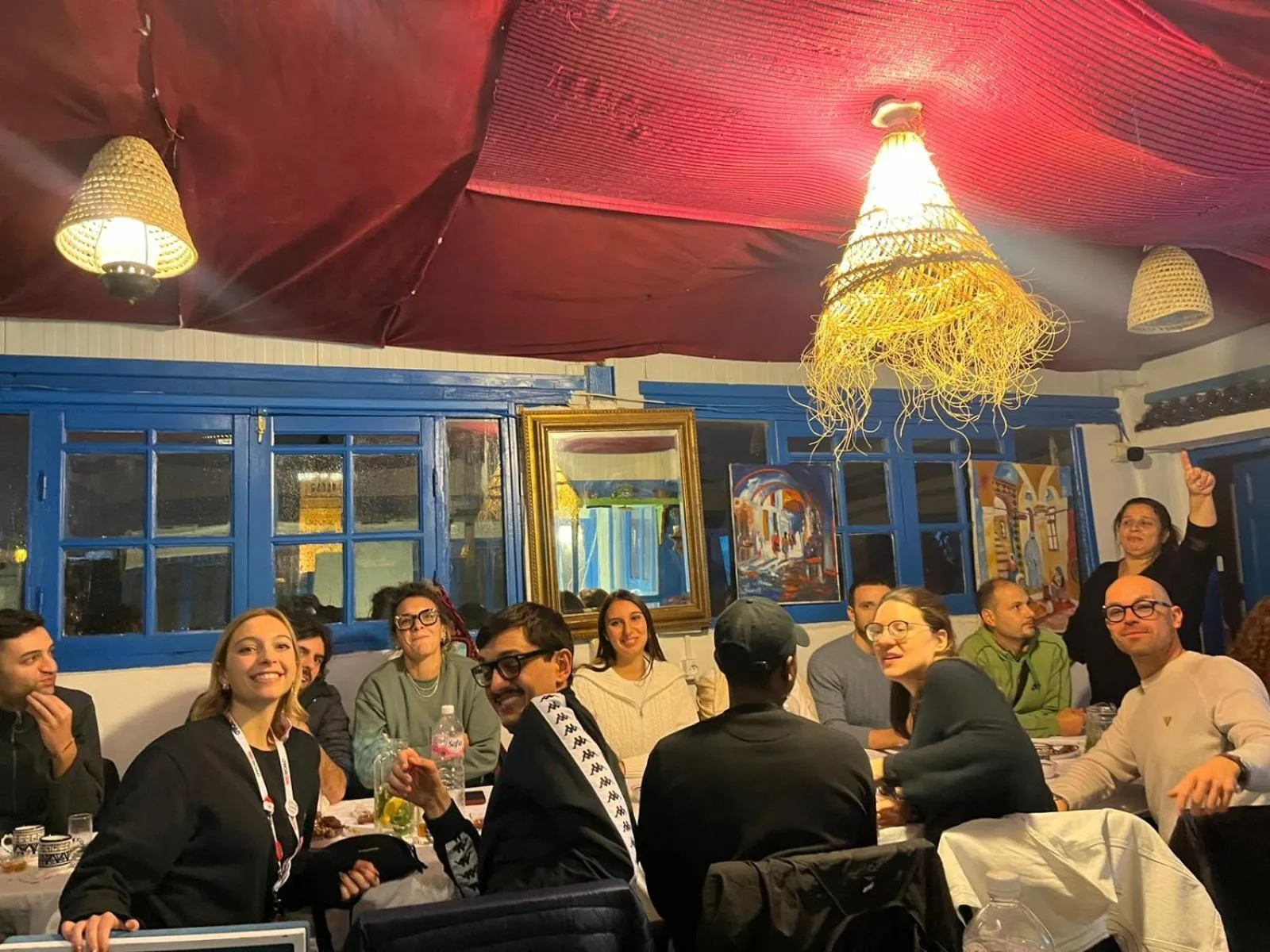 Restaurant/places to eat in Dar kenza Tunis