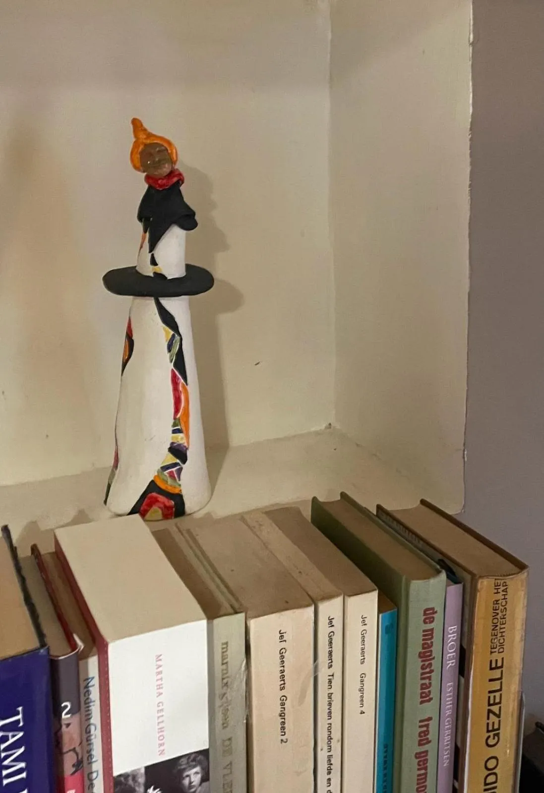 Library in La Reduiste