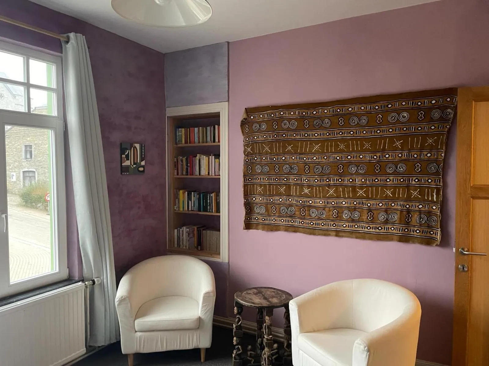 Living room in La Reduiste