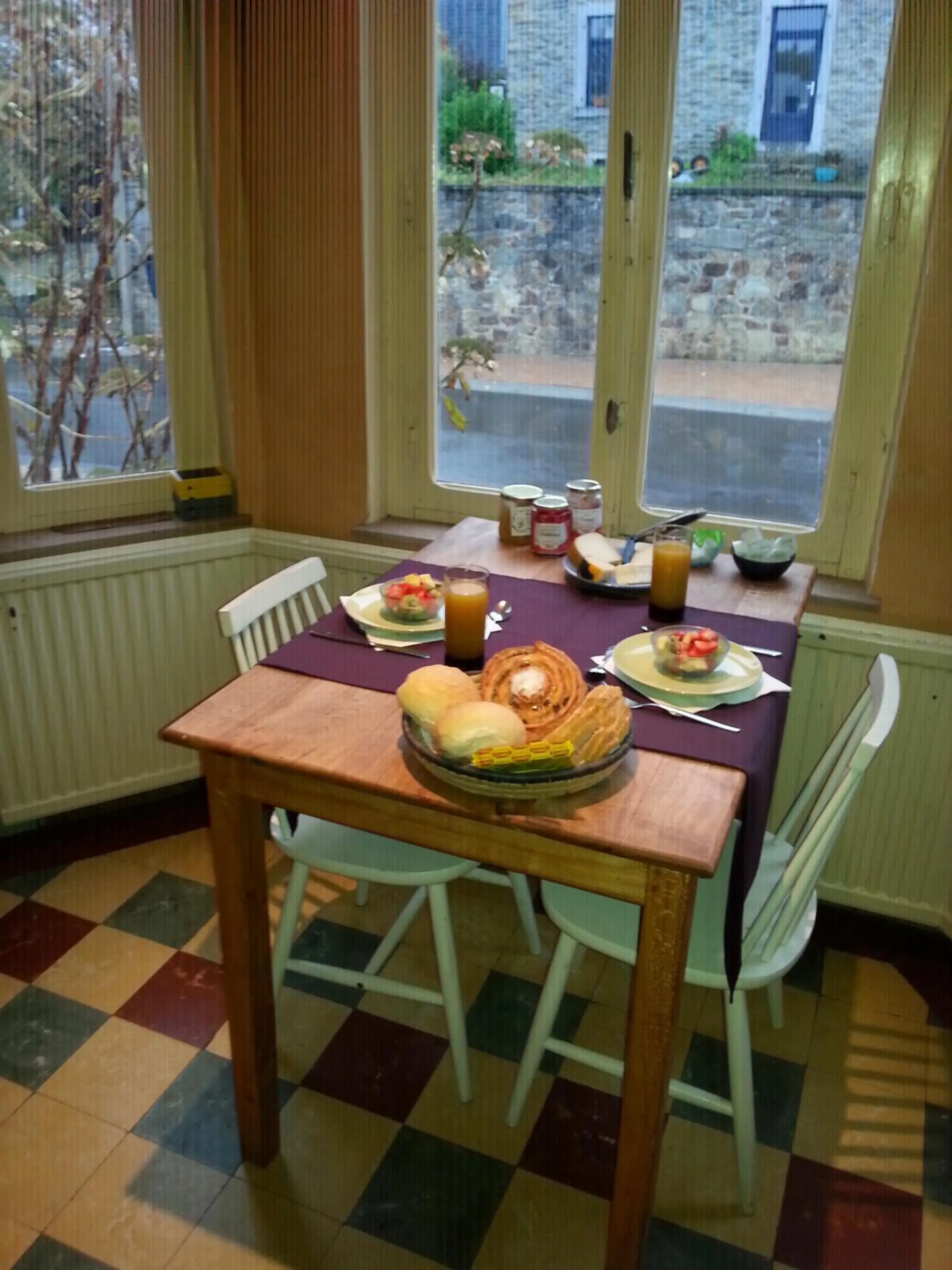 Food and drinks in La Reduiste