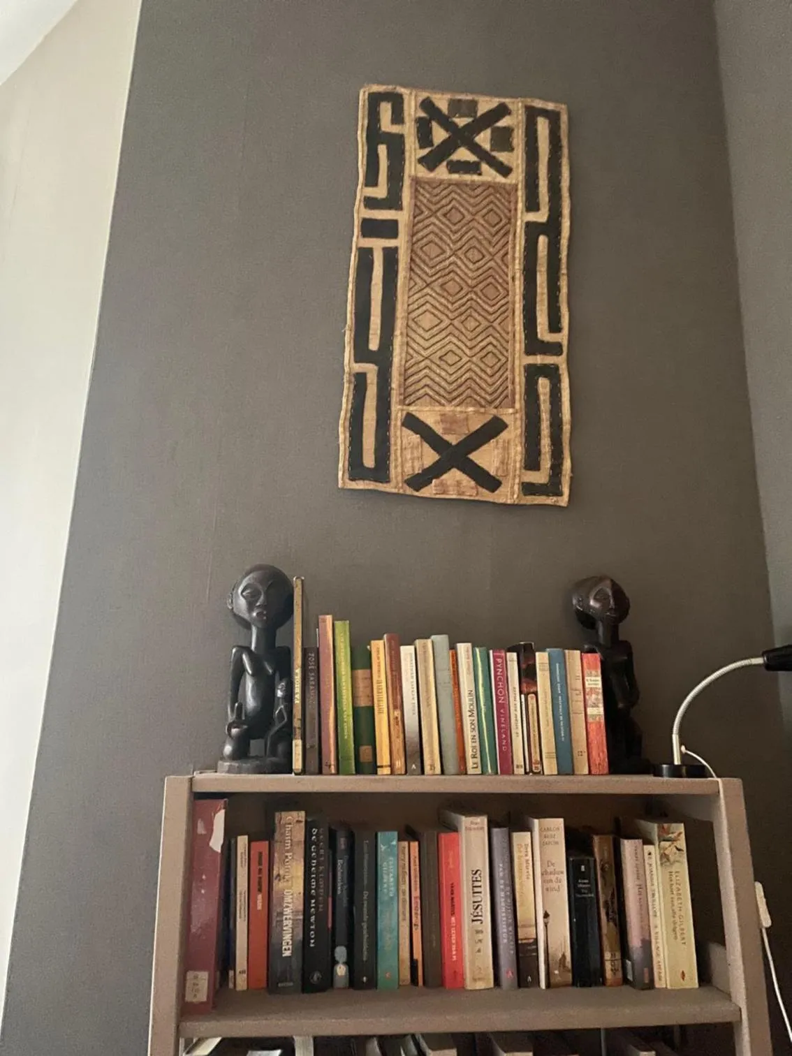 Decorative detail in La Reduiste