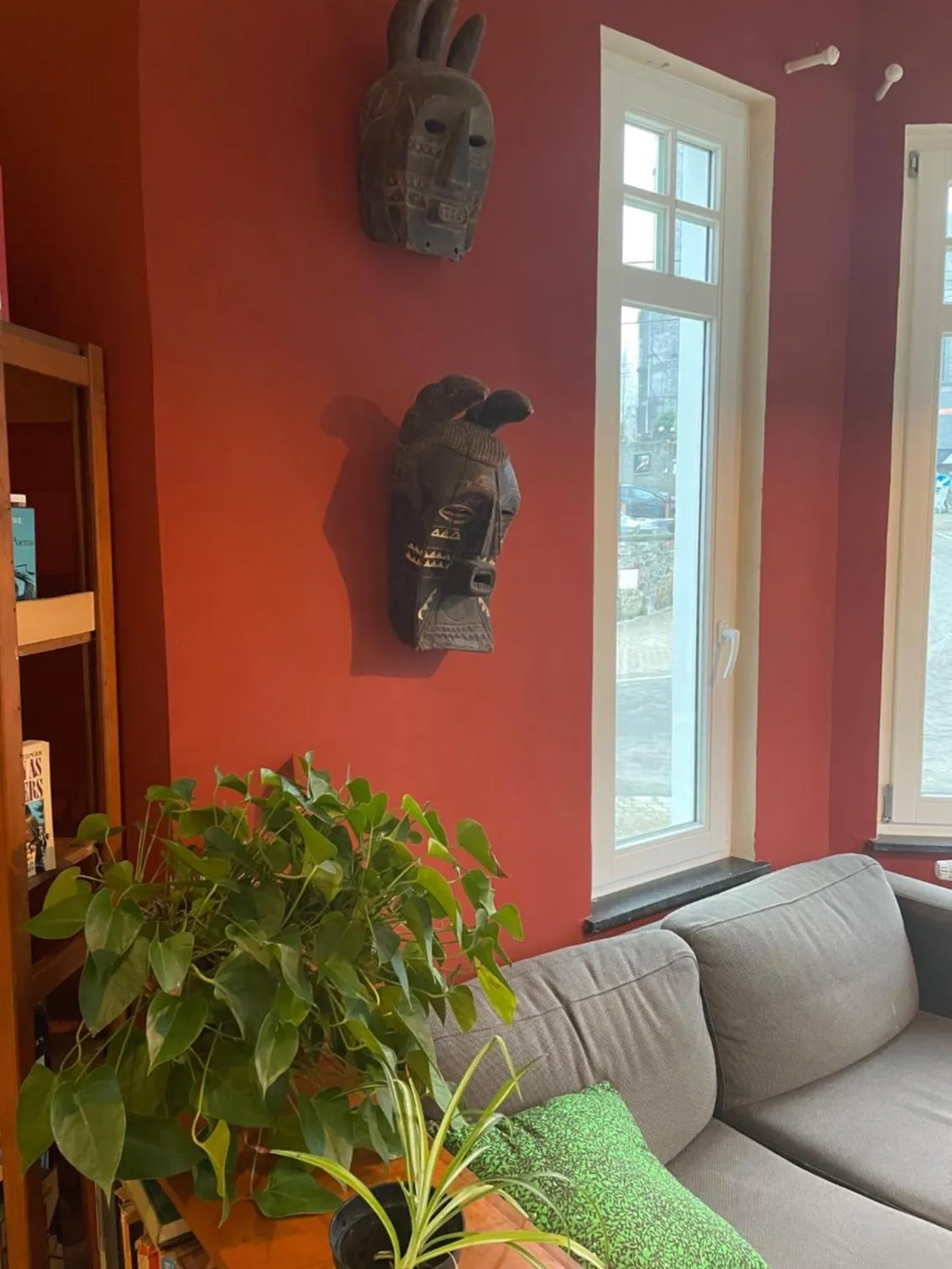 Living room in La Reduiste