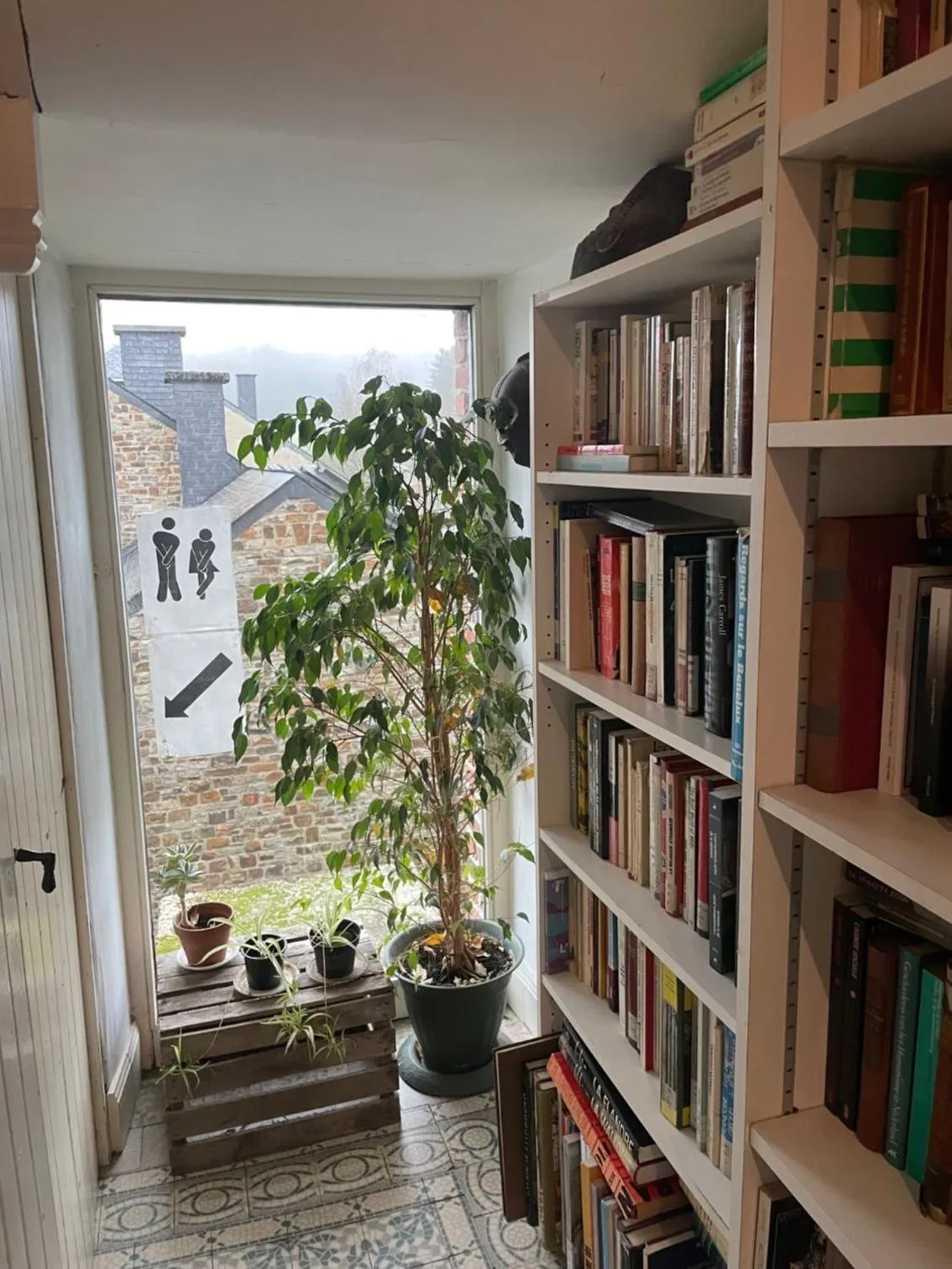 Decorative detail in La Reduiste