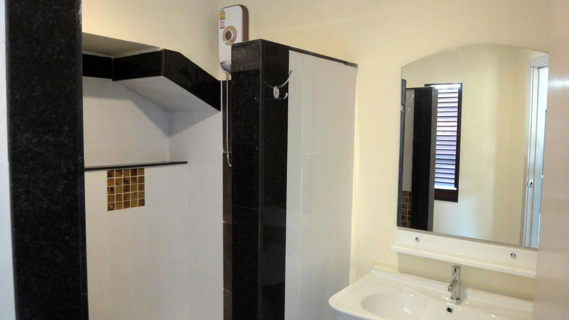 Bathroom in Anam Cara