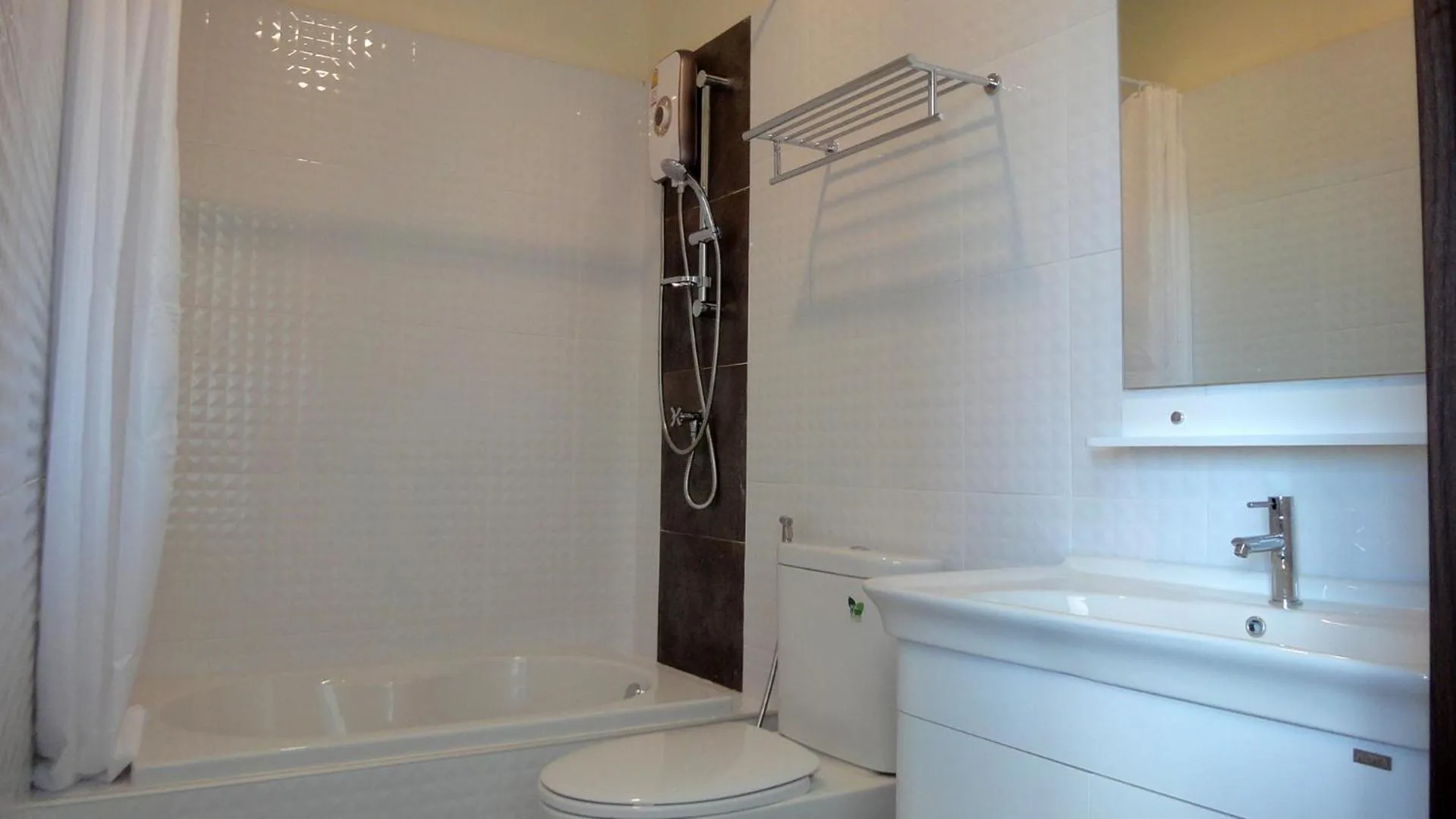 Bathroom in Anam Cara