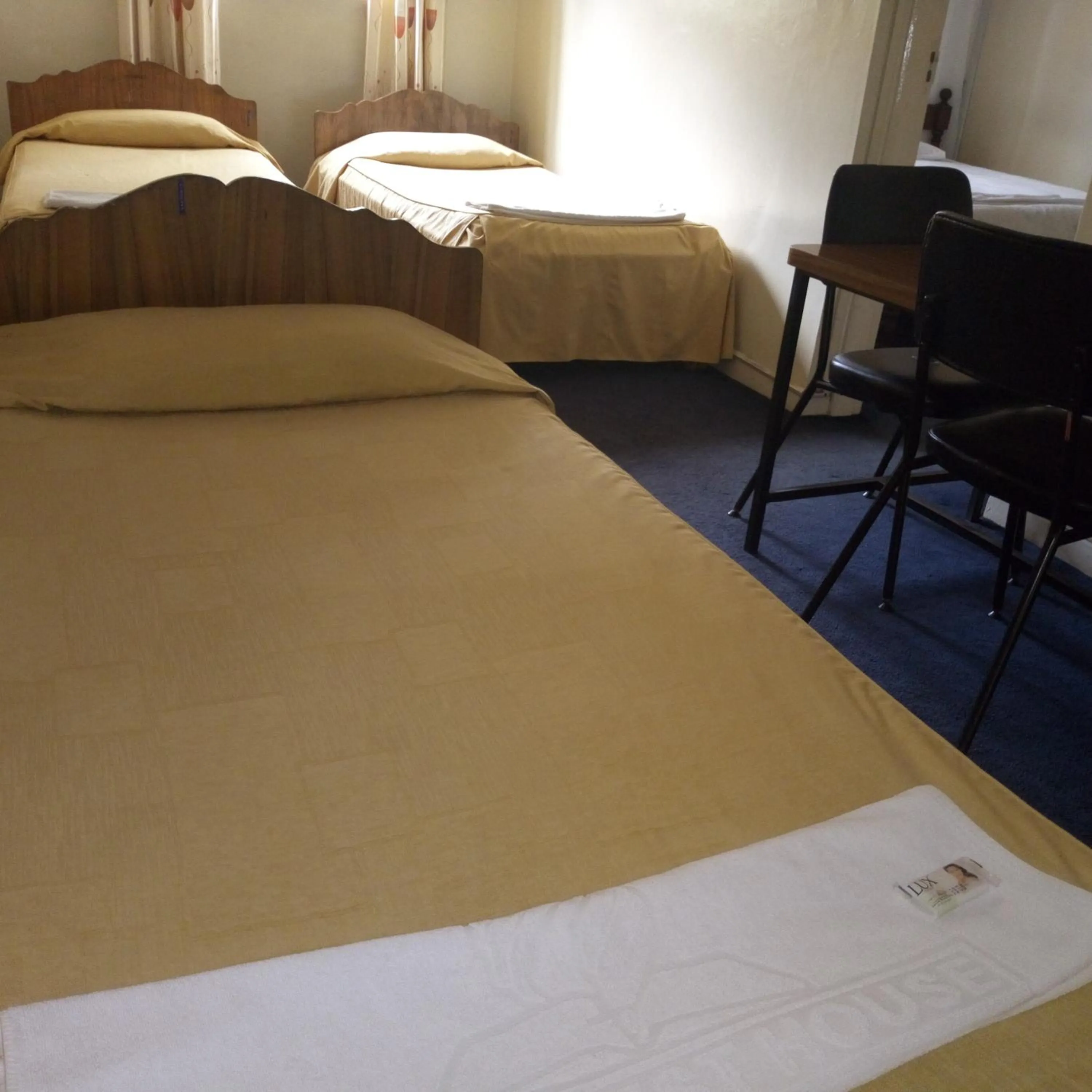 cot, Bed in Adventist LMS Guest House & Conference Centre