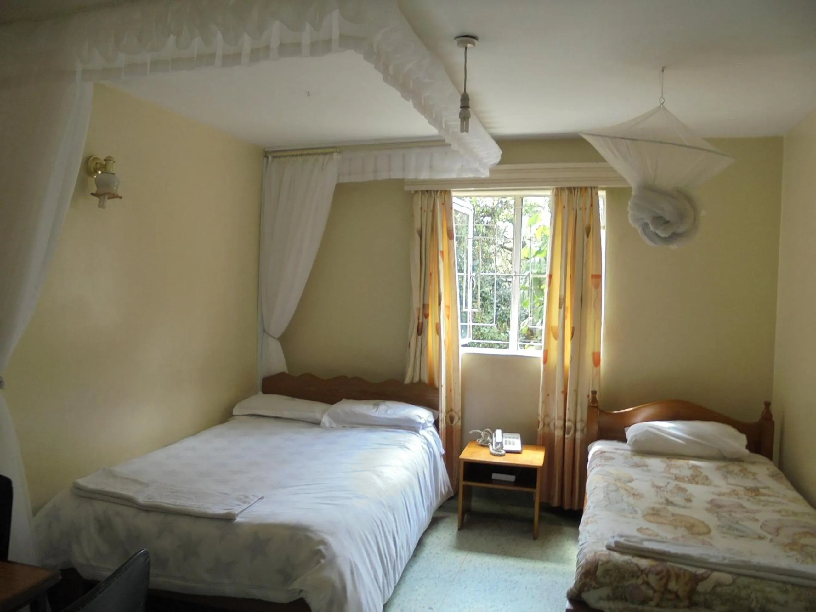 bunk bed, Bed in Adventist LMS Guest House & Conference Centre