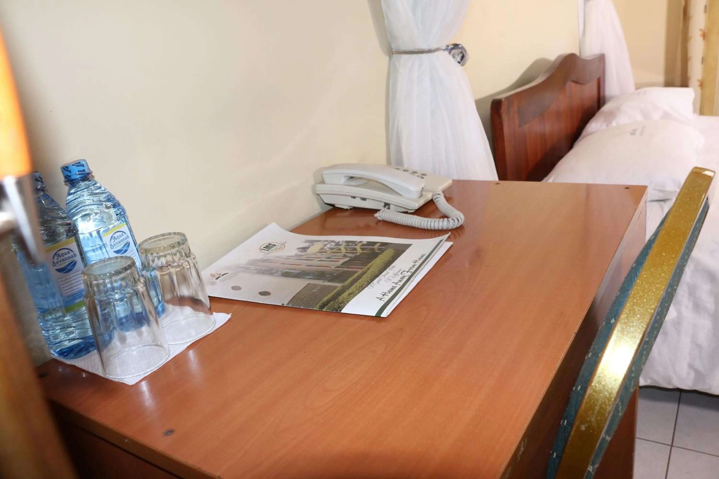 Property building, Bed in Adventist LMS Guest House & Conference Centre