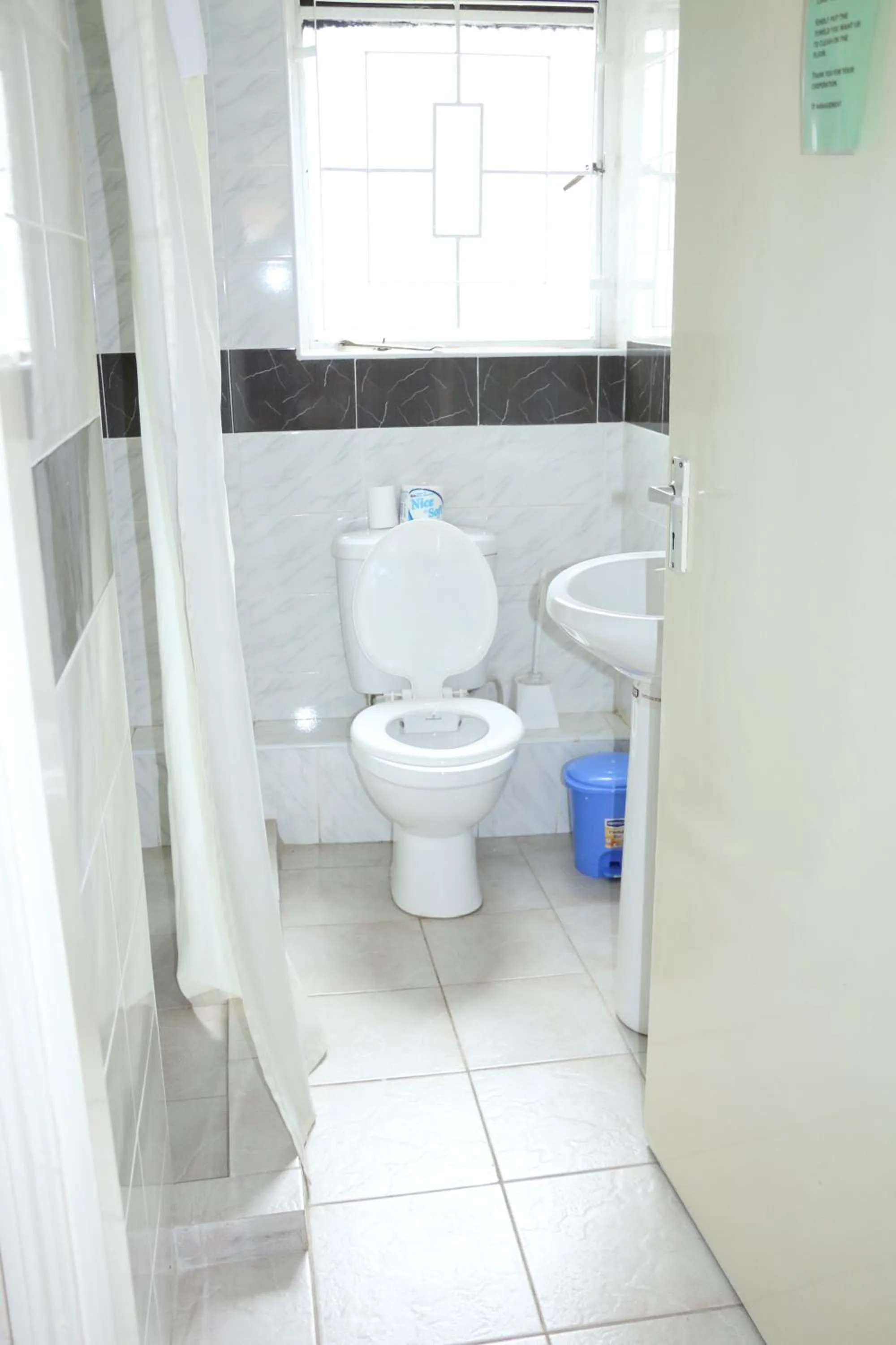 Property building in Adventist LMS Guest House & Conference Centre