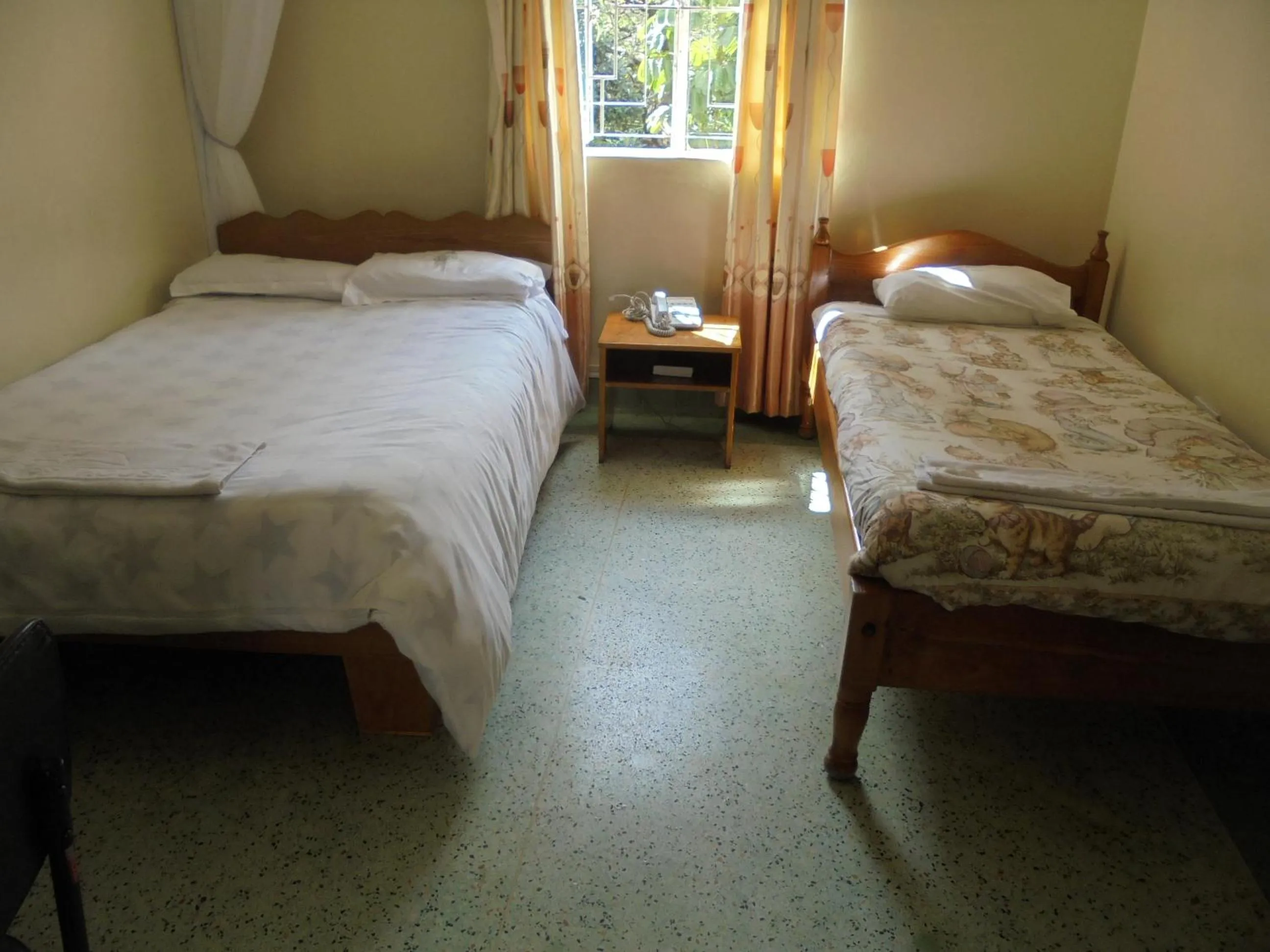 cot, Bed in Adventist LMS Guest House & Conference Centre