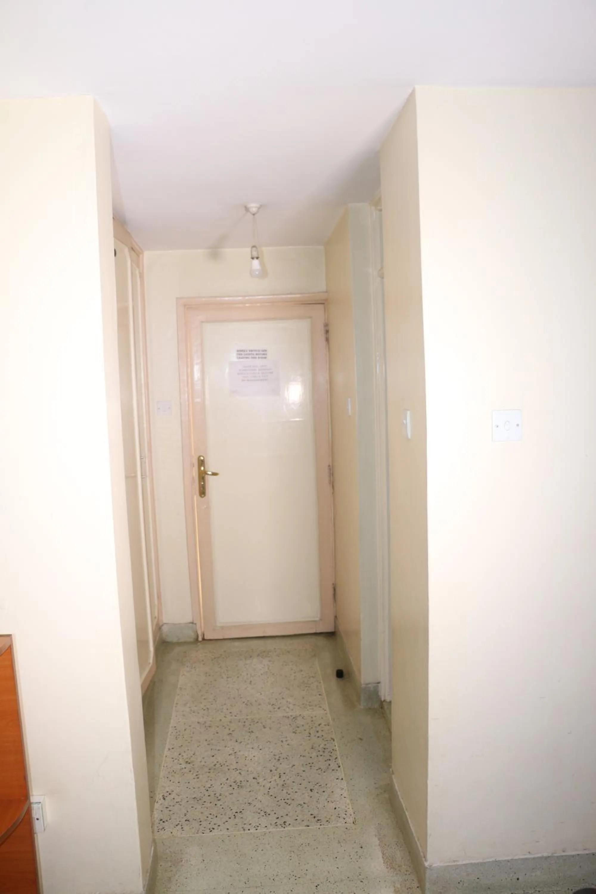 Property building in Adventist LMS Guest House & Conference Centre