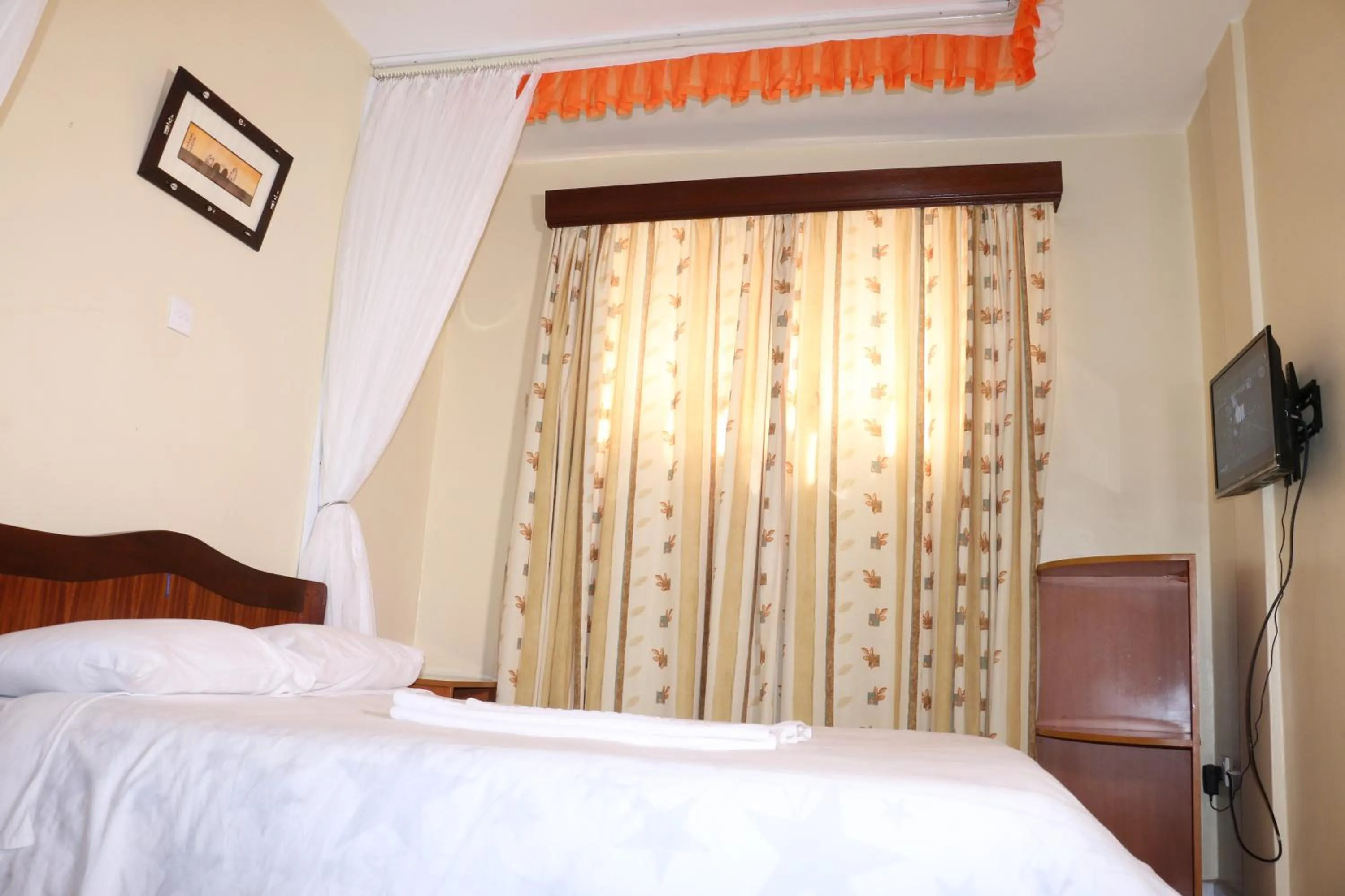 Property building, Bed in Adventist LMS Guest House & Conference Centre