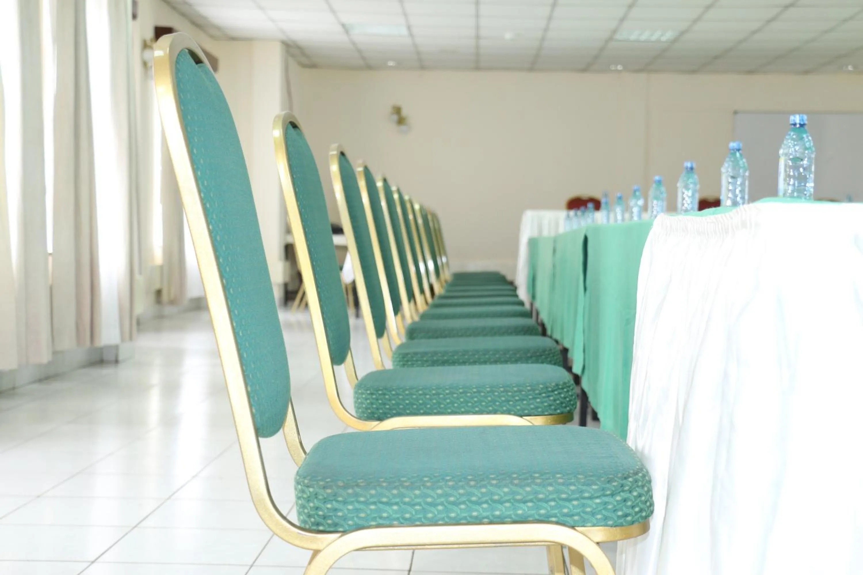 Property building in Adventist LMS Guest House & Conference Centre