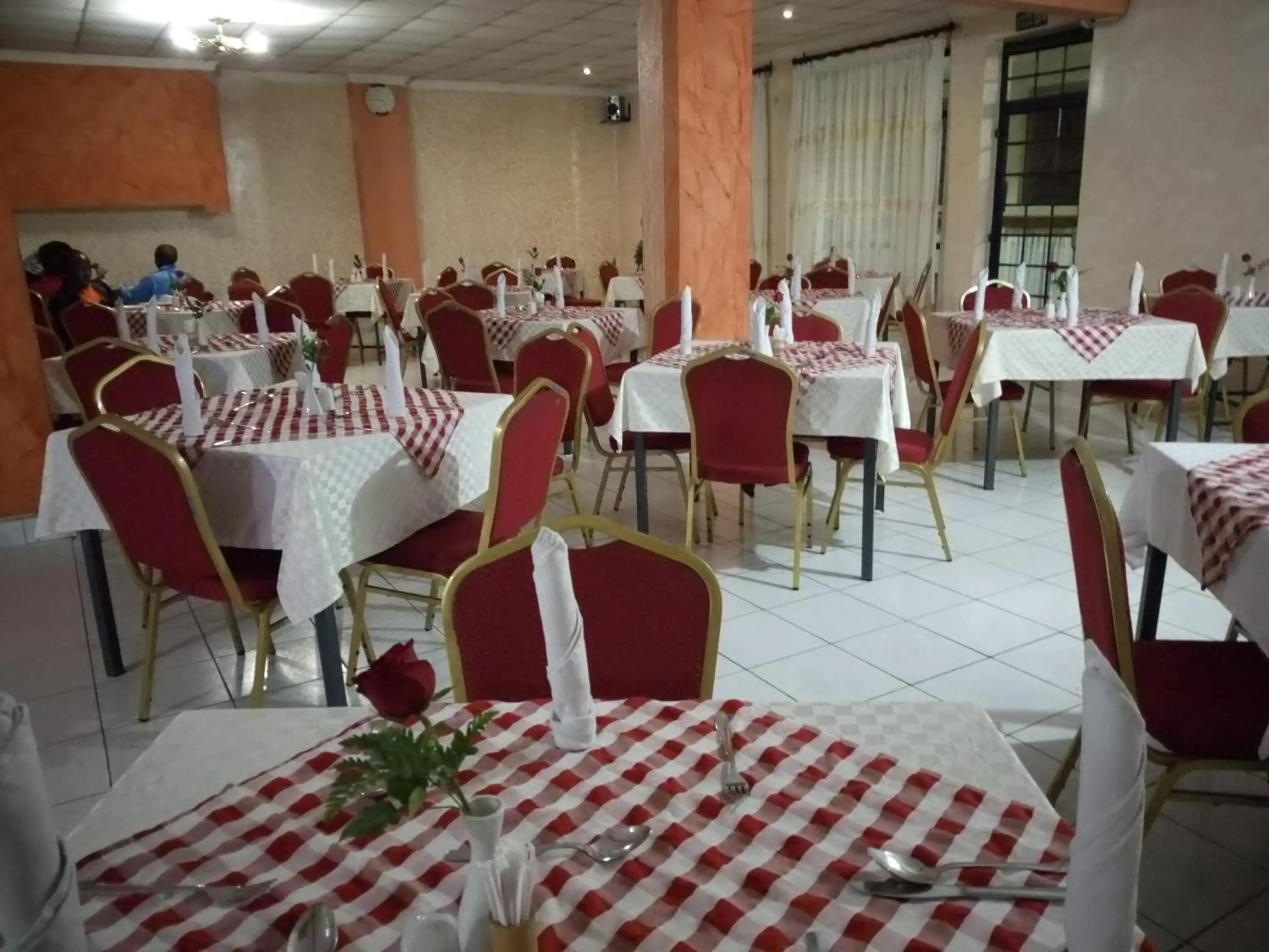 Food and drinks in Adventist LMS Guest House & Conference Centre