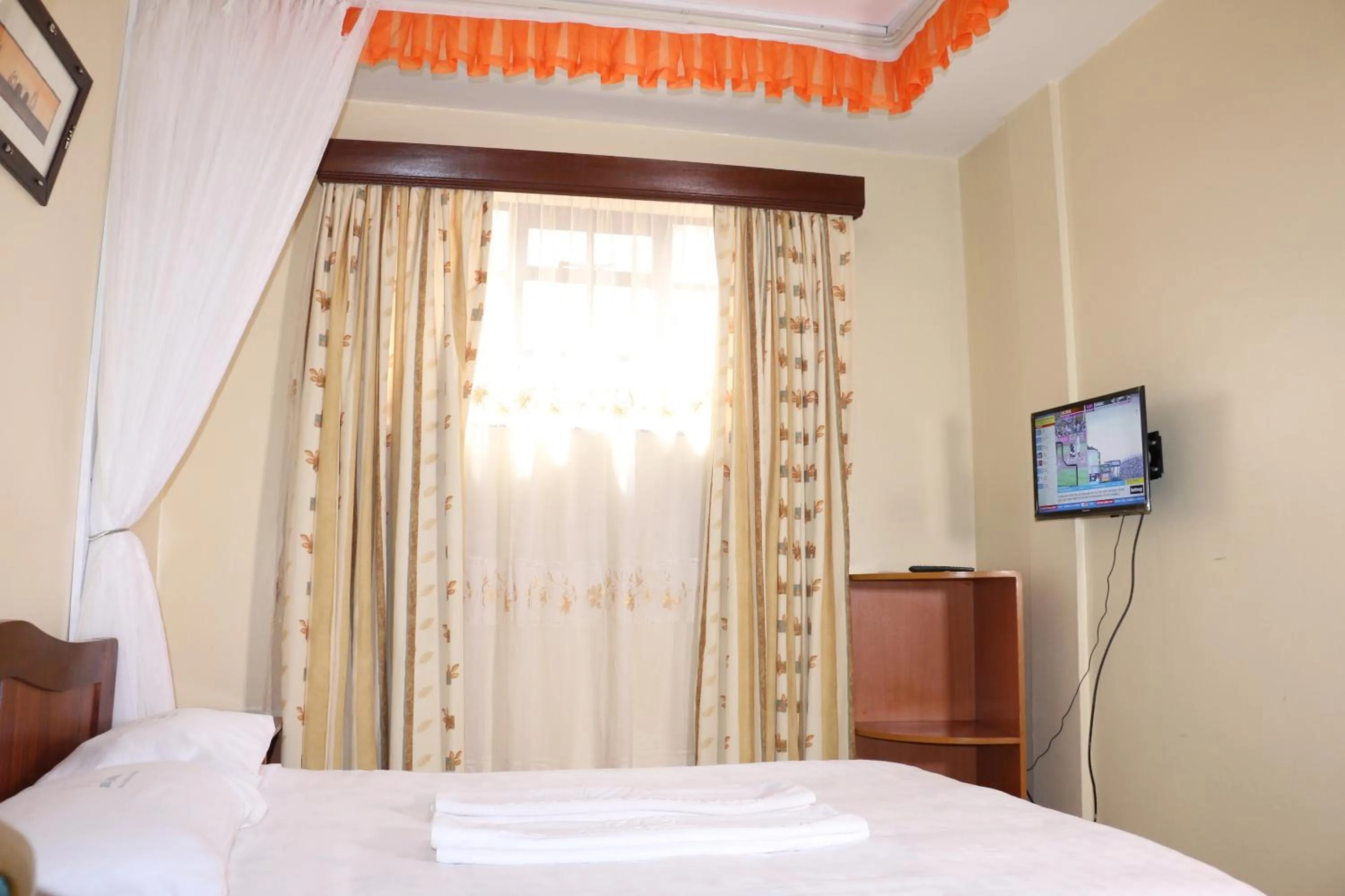 Property building, Bed in Adventist LMS Guest House & Conference Centre