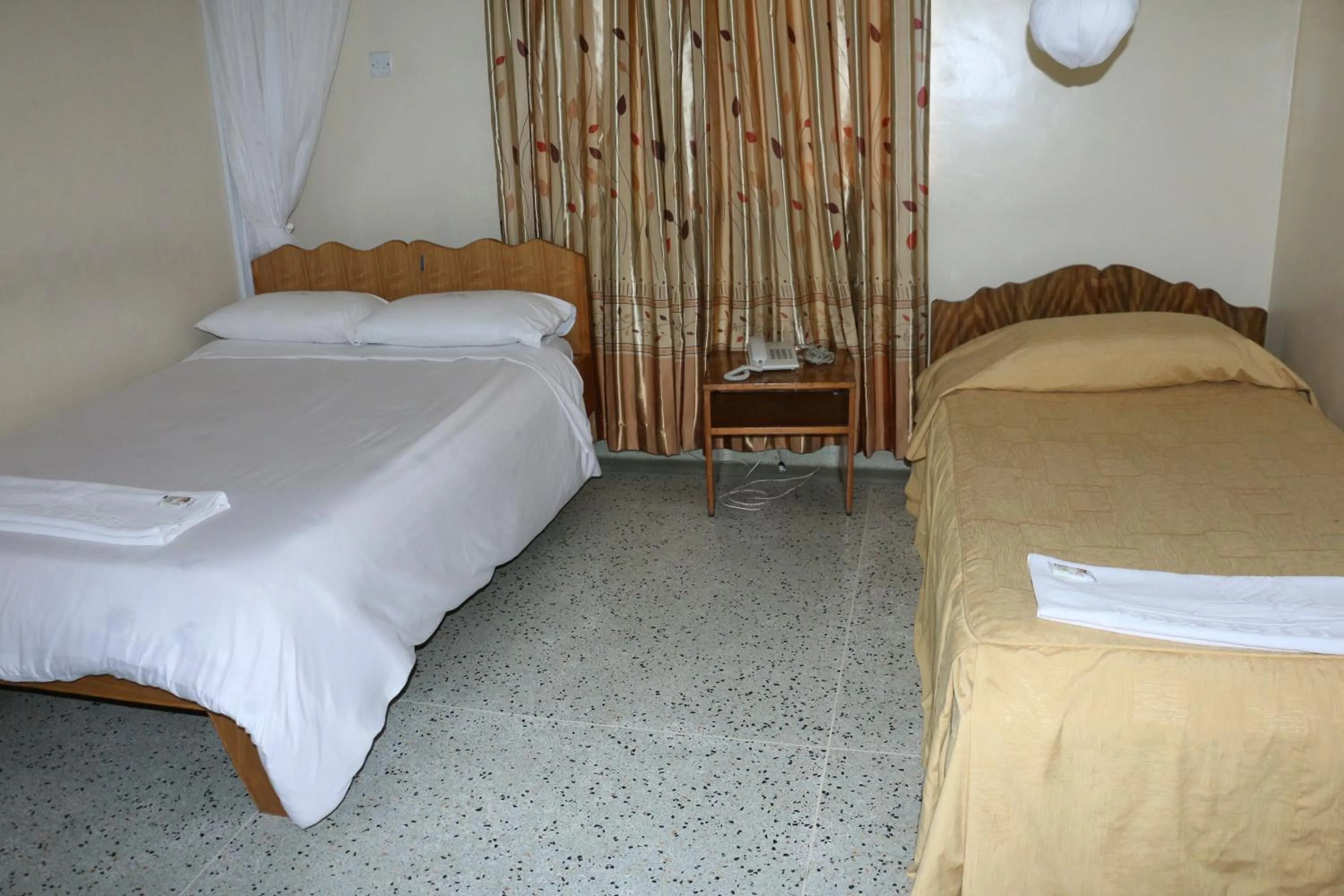 Property building, Bed in Adventist LMS Guest House & Conference Centre