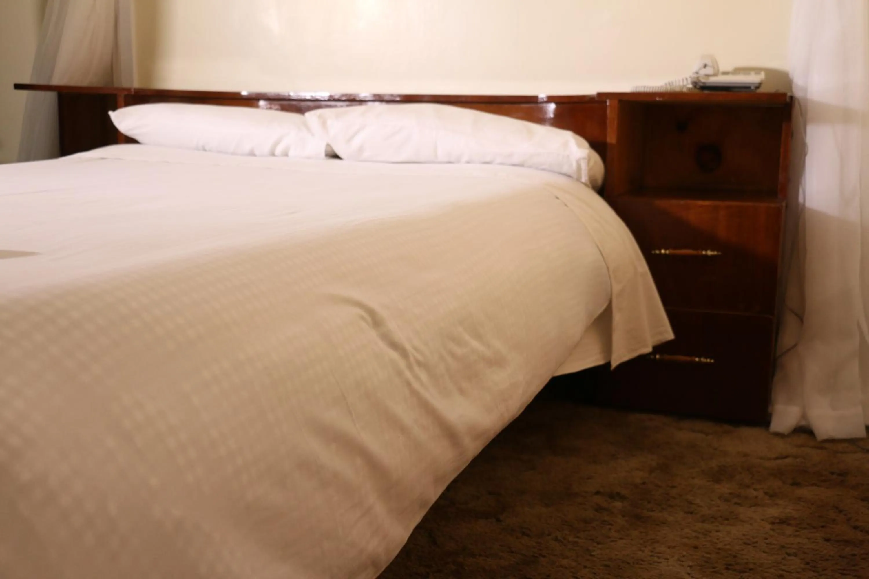 Property building, Bed in Adventist LMS Guest House & Conference Centre