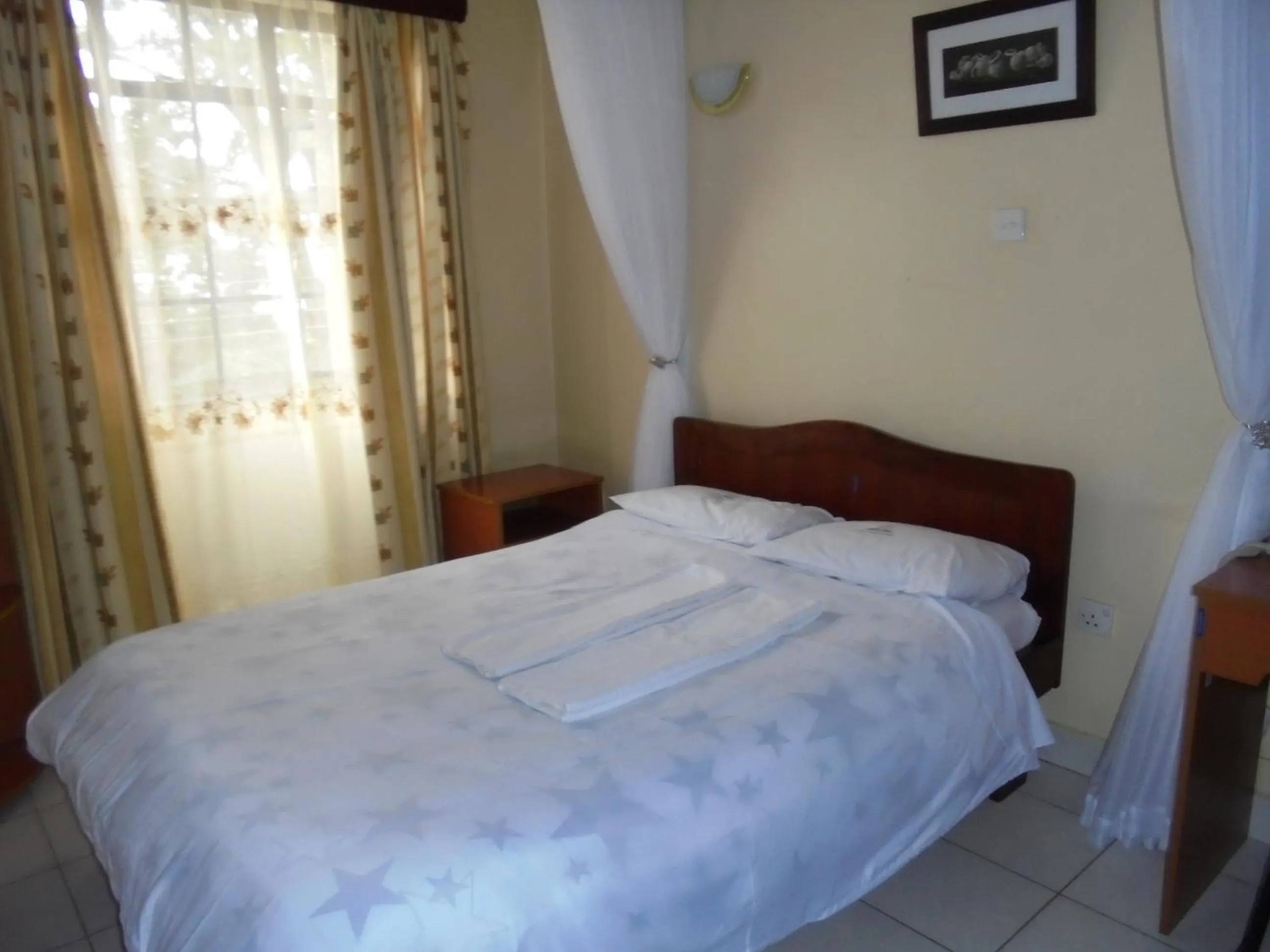 cot, Bed in Adventist LMS Guest House & Conference Centre