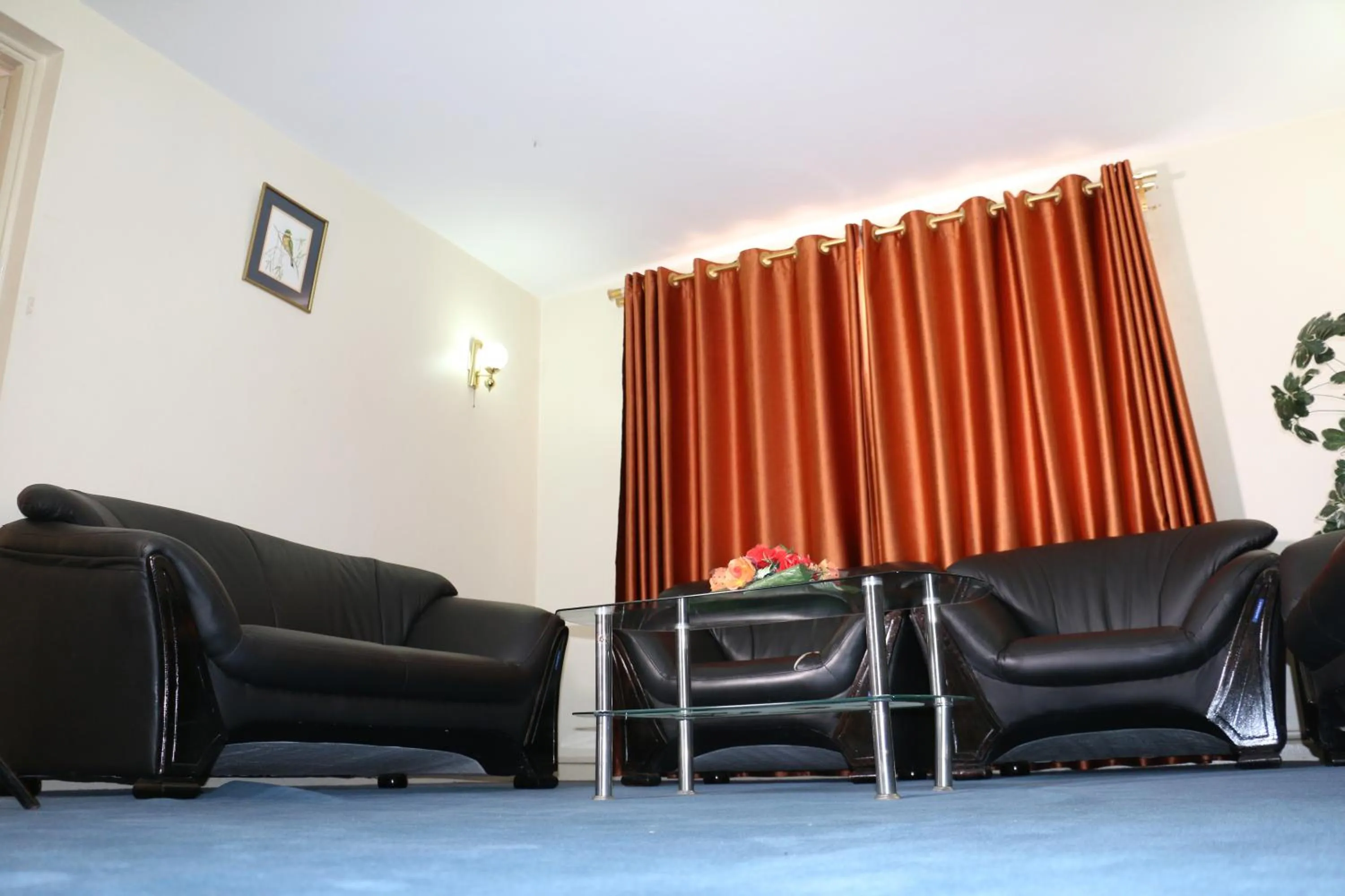 Property building in Adventist LMS Guest House & Conference Centre