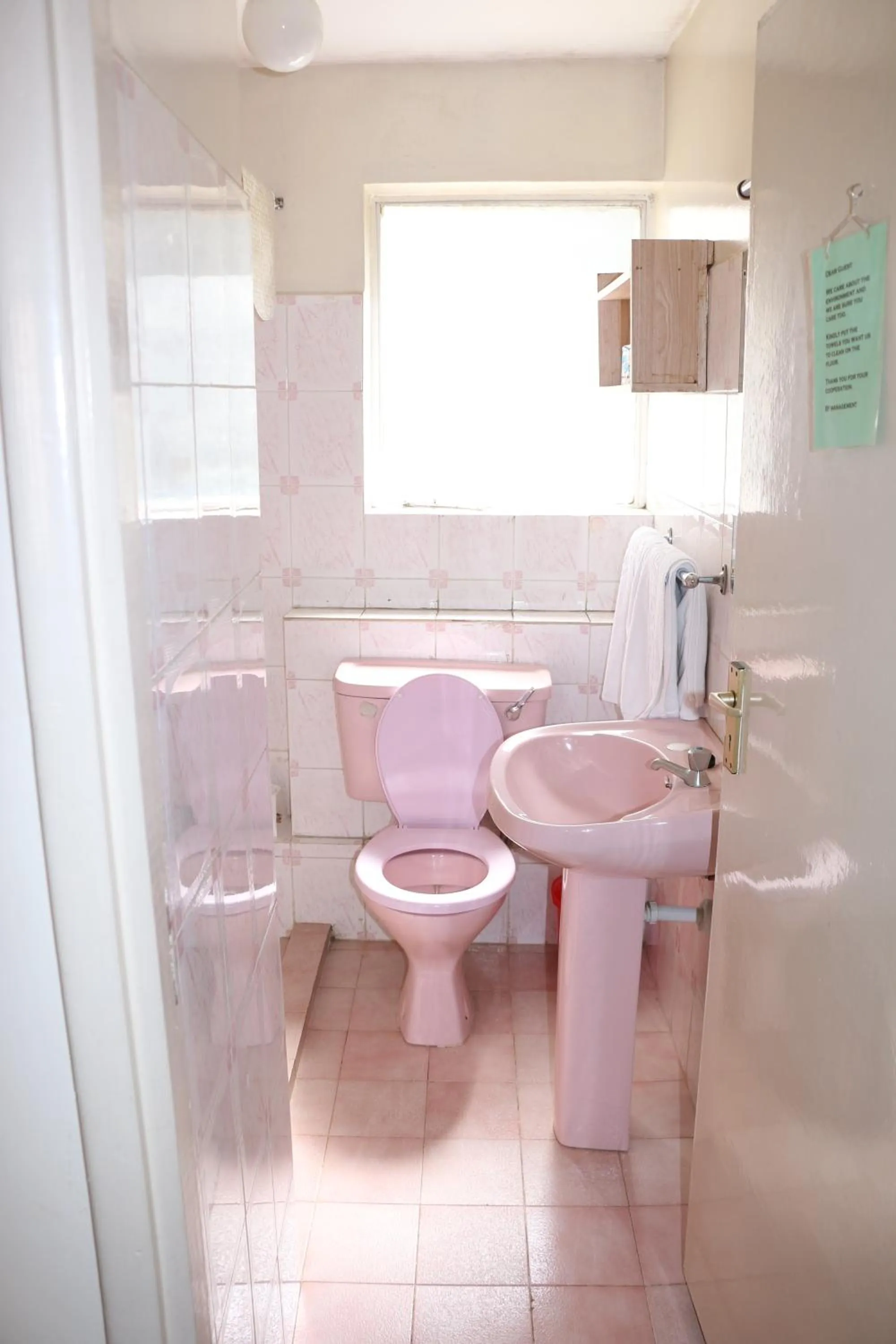 Property building in Adventist LMS Guest House & Conference Centre