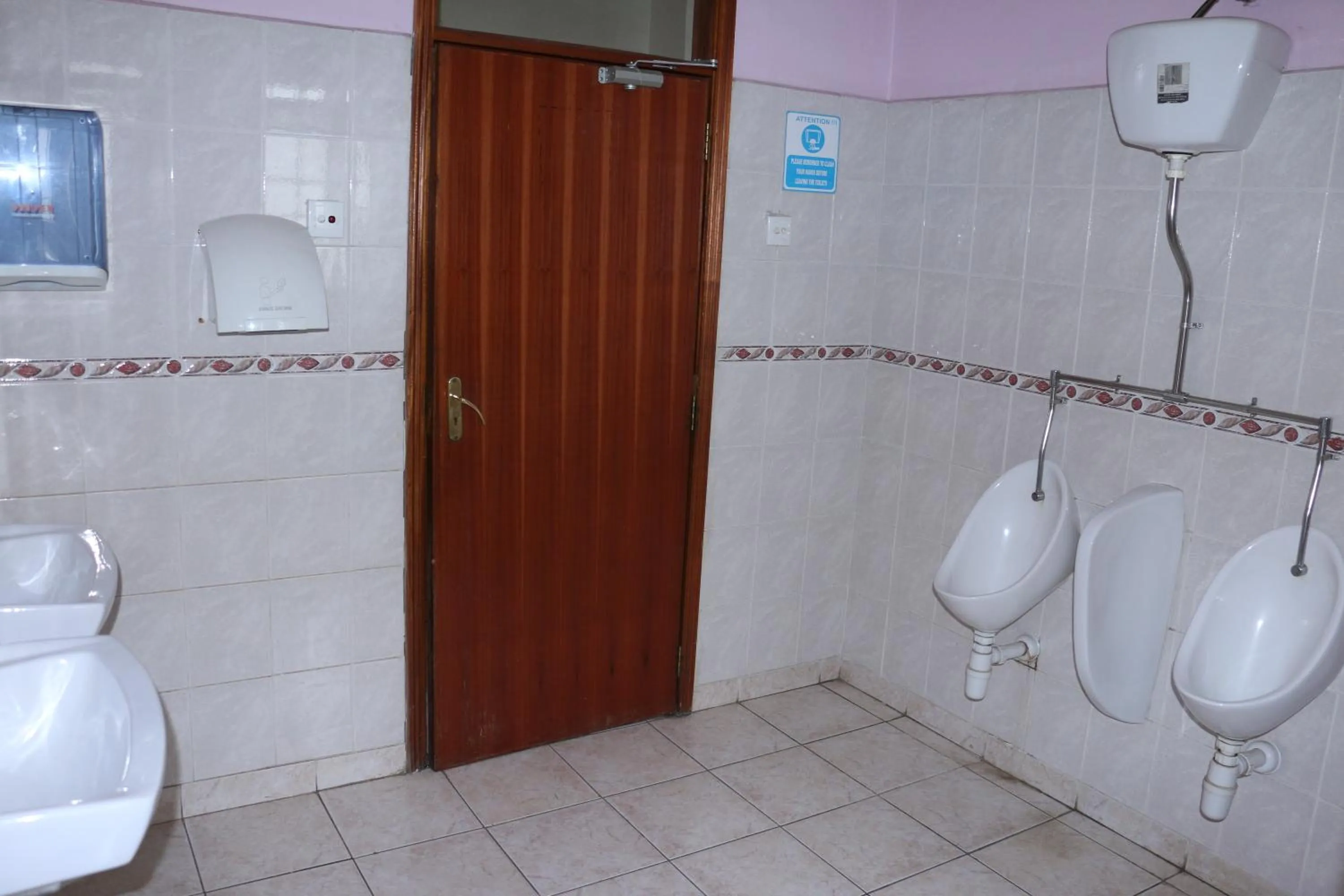 Property building in Adventist LMS Guest House & Conference Centre