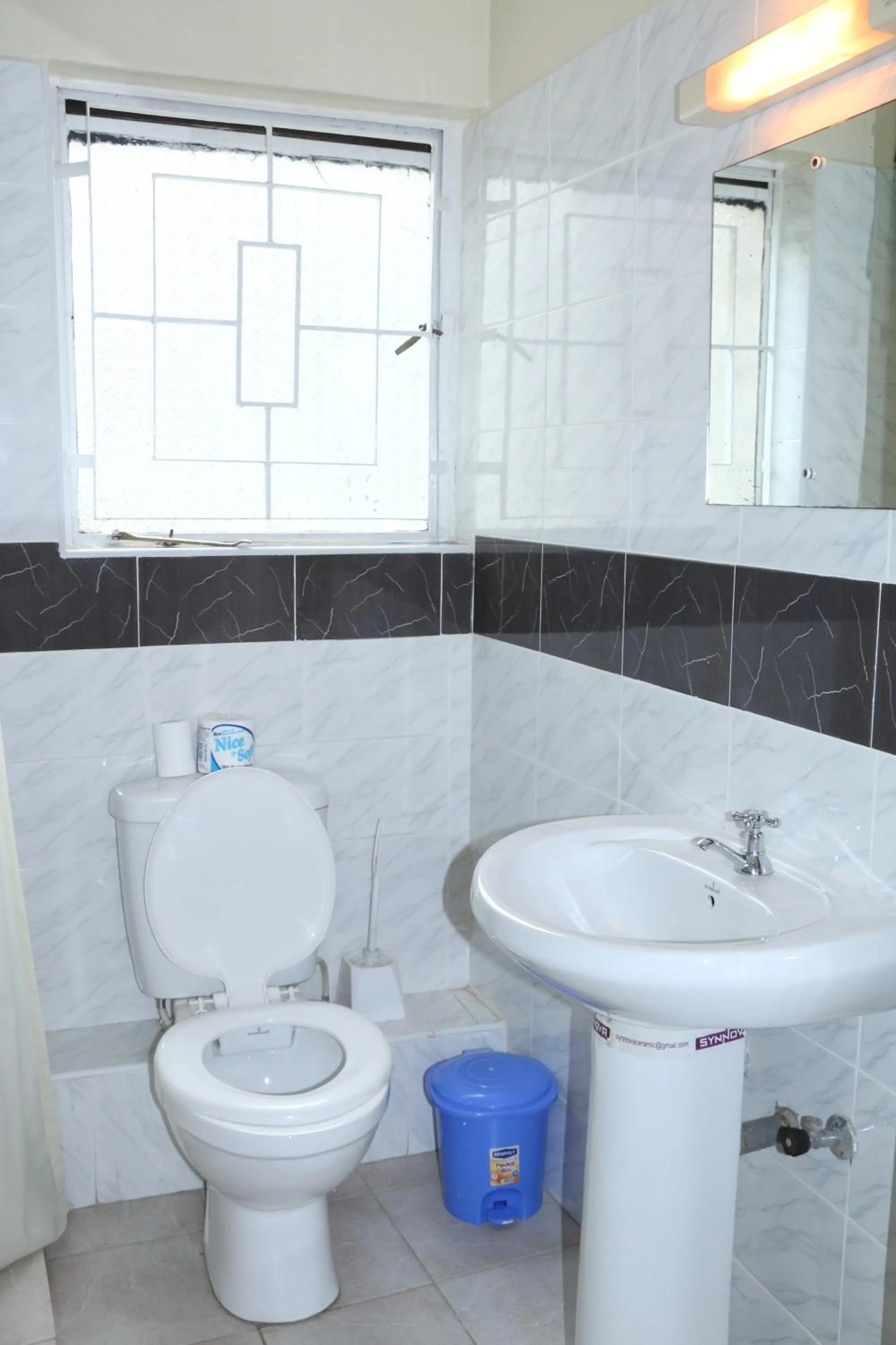 Property building in Adventist LMS Guest House & Conference Centre